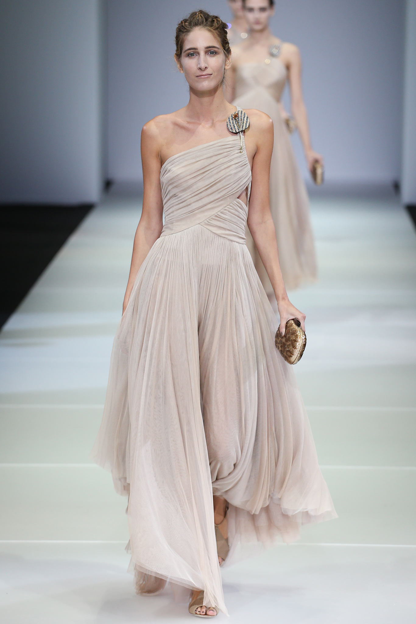 Giorgio Armani S/S 15 Look 37
