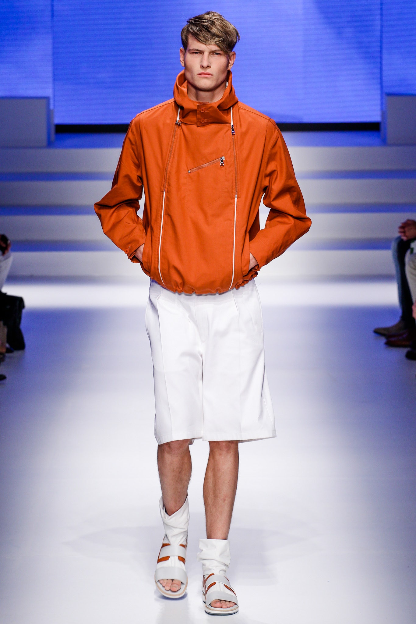 Ferragamo S/S 14 Menswear Look 30