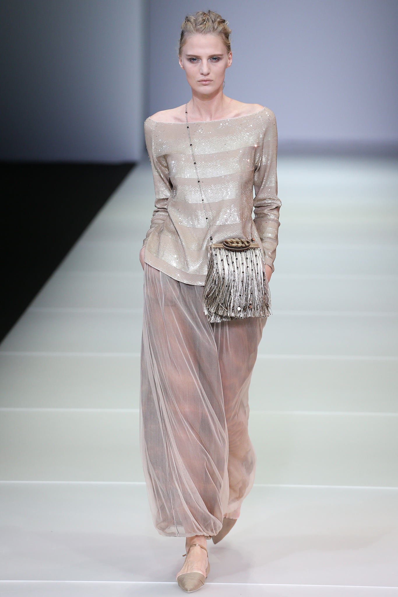 Giorgio Armani S/S 15 Look 40