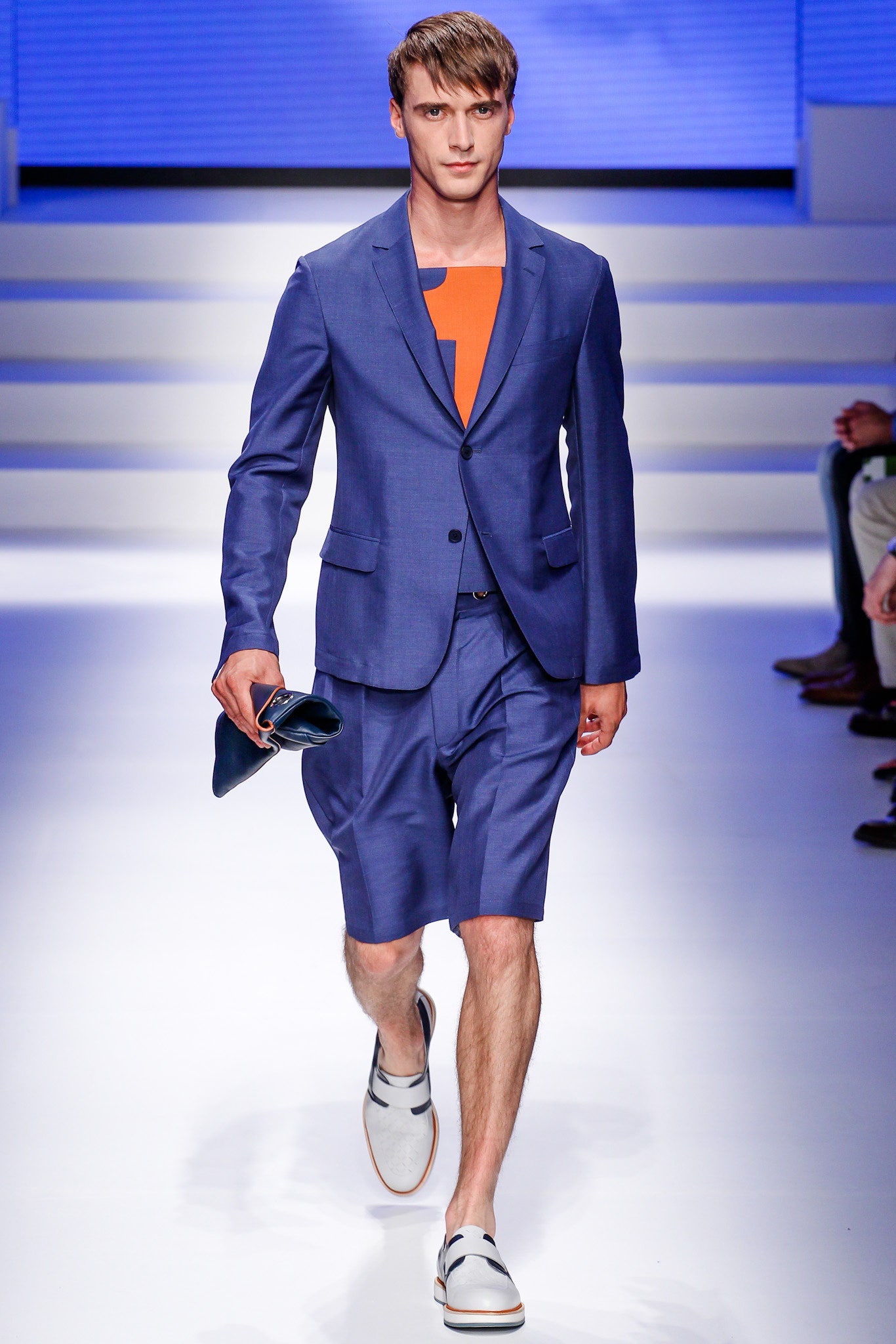 Ferragamo S/S 14 Menswear Look 32