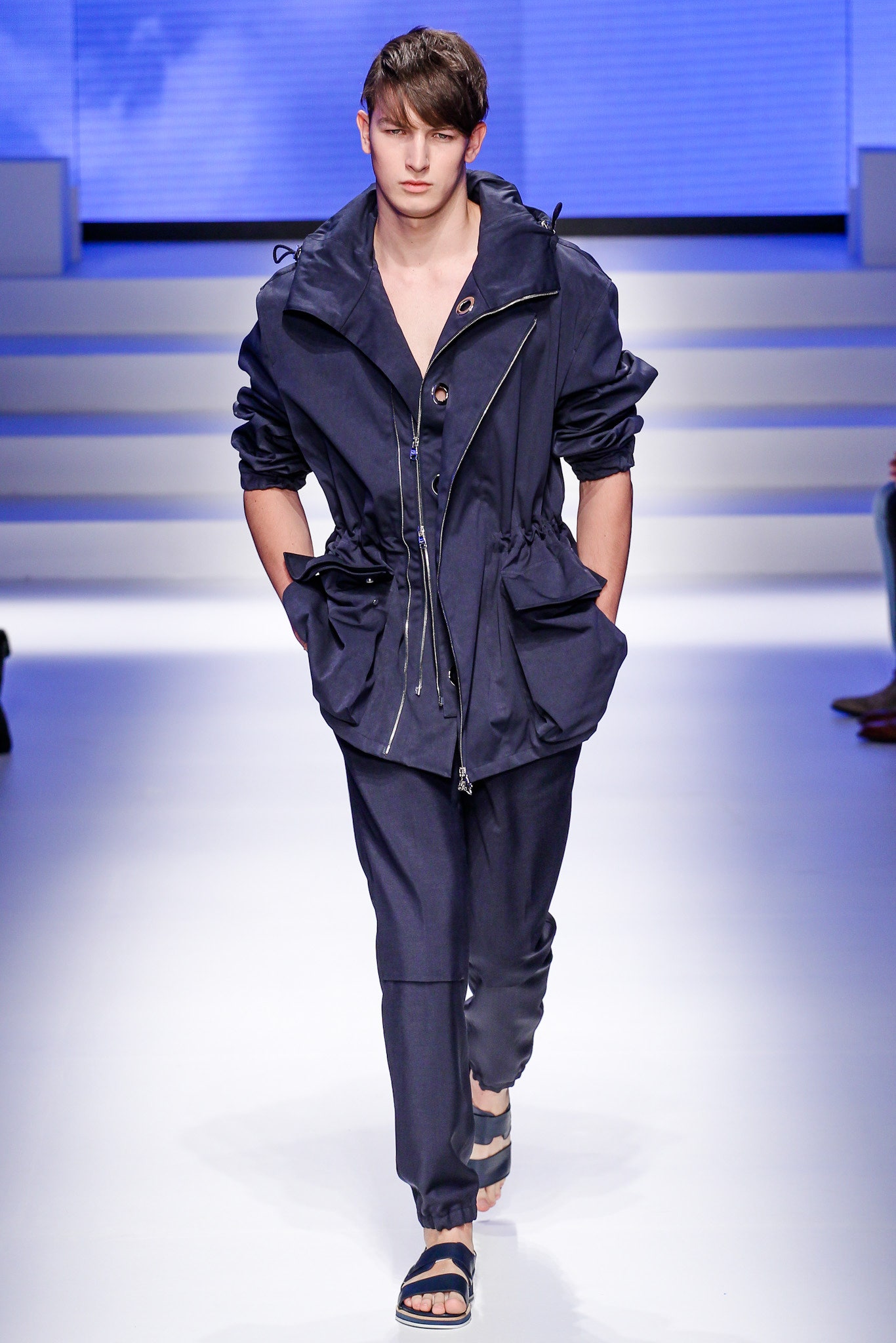 Ferragamo S/S 14 Menswear Look 33