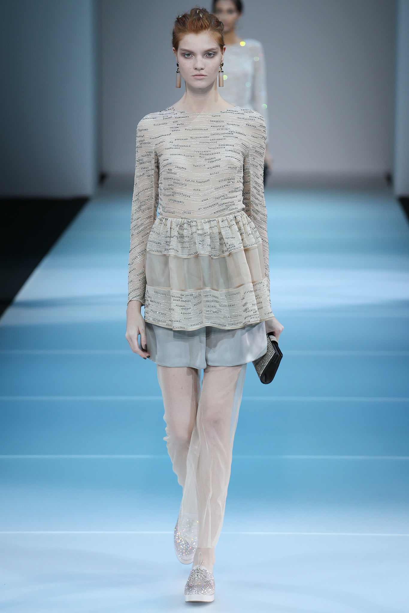Giorgio Armani S/S 15 Look 41