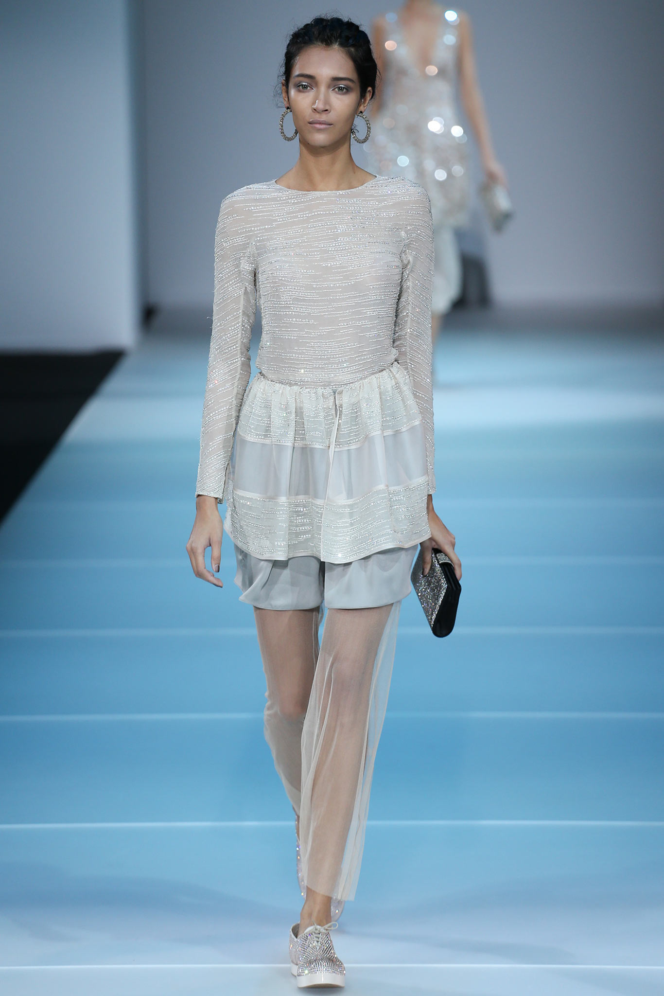 Giorgio Armani S/S 15 Look 42