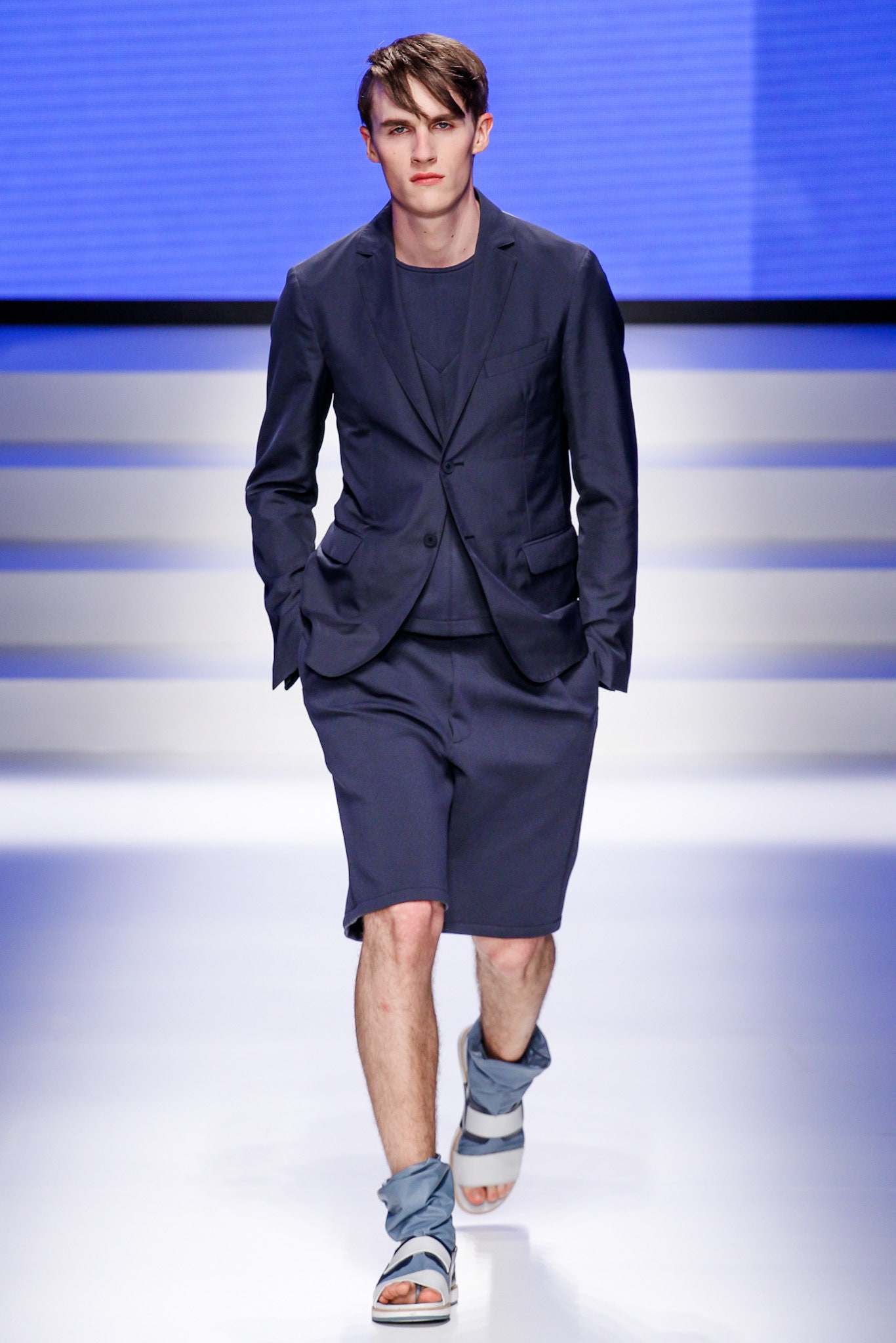 Ferragamo S/S 14 Menswear Look 35