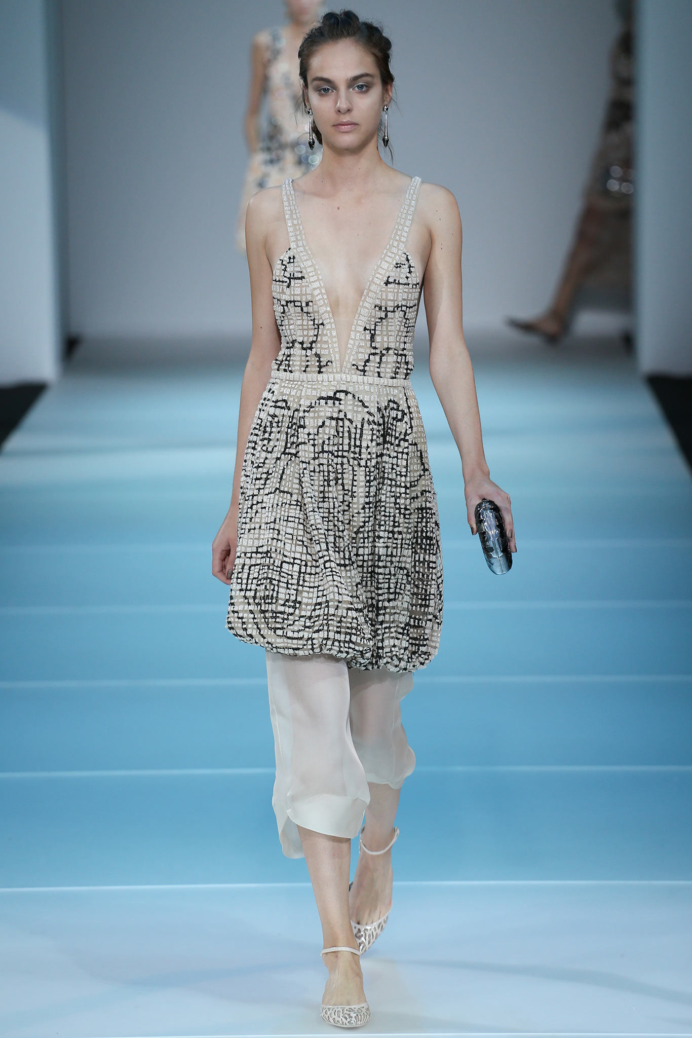 Giorgio Armani S/S 15 Look 44