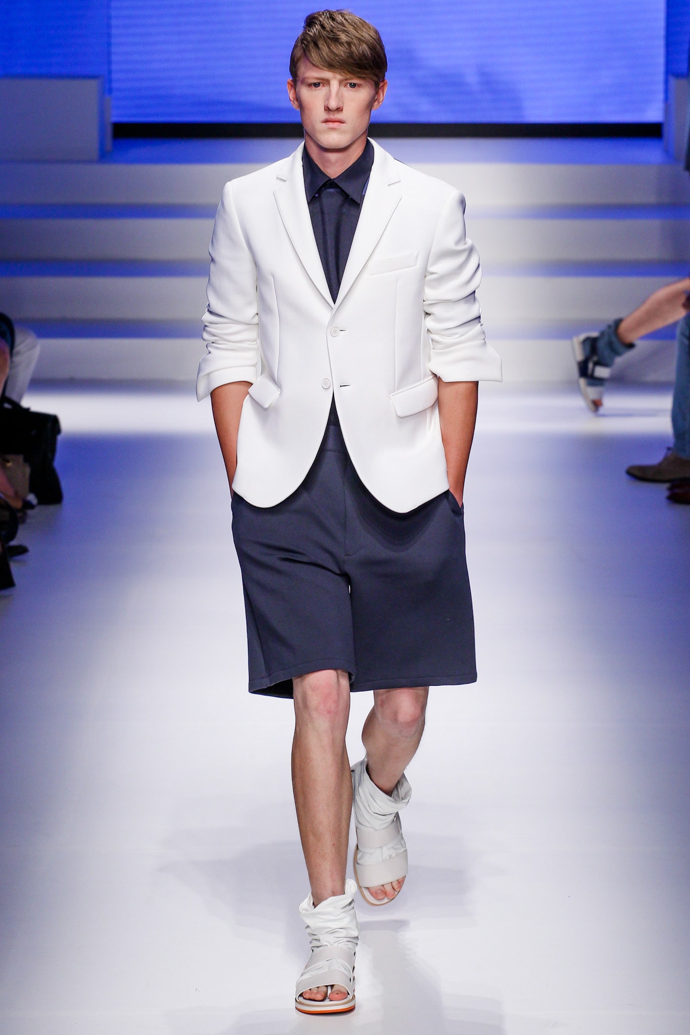 Ferragamo S/S 14 Menswear Look 37