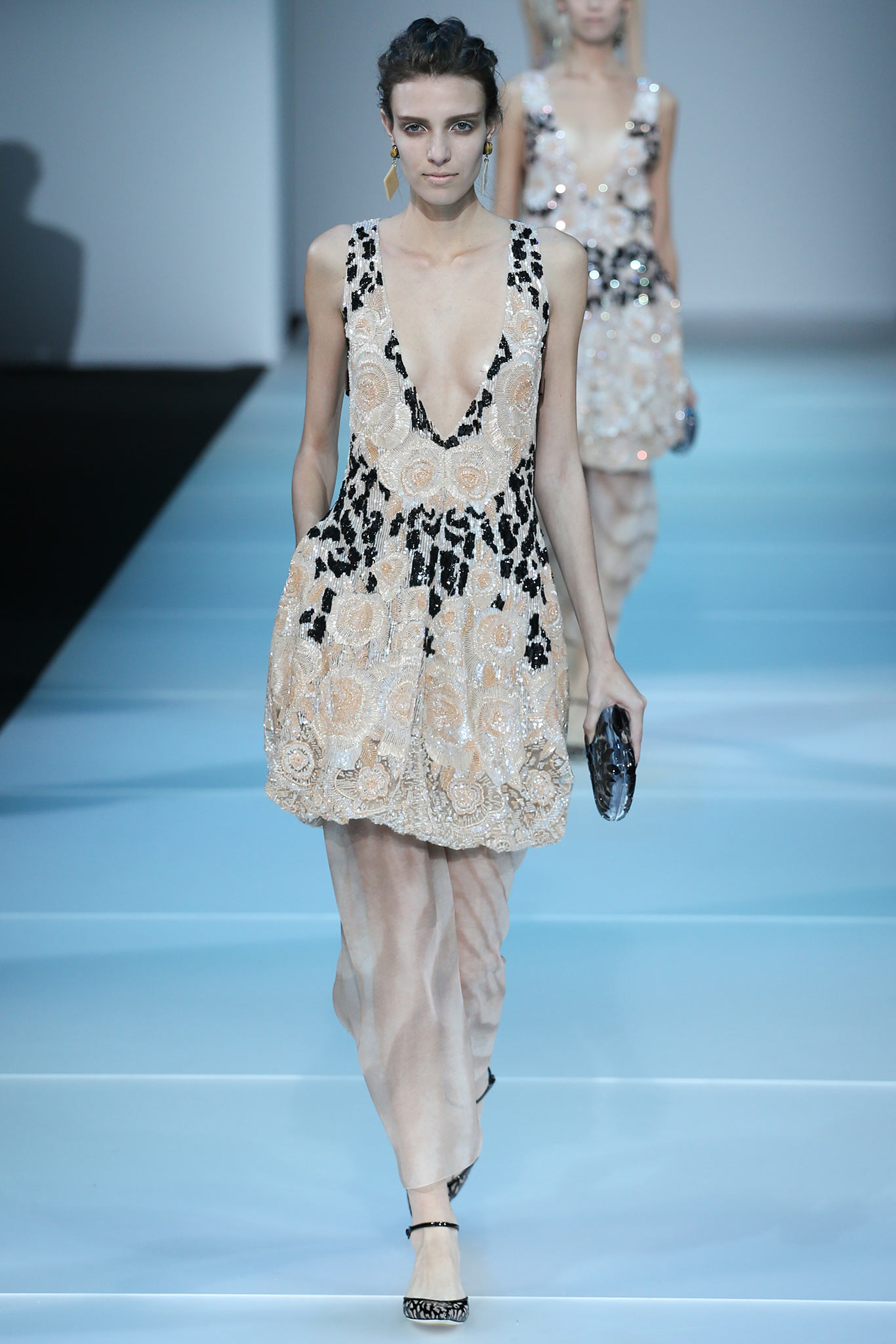 Giorgio Armani S/S 15 Look 45