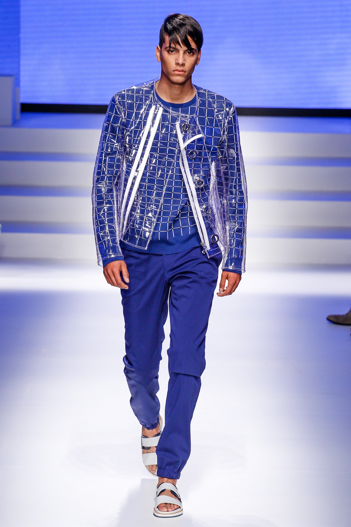 Ferragamo S/S 14 Menswear Look 38