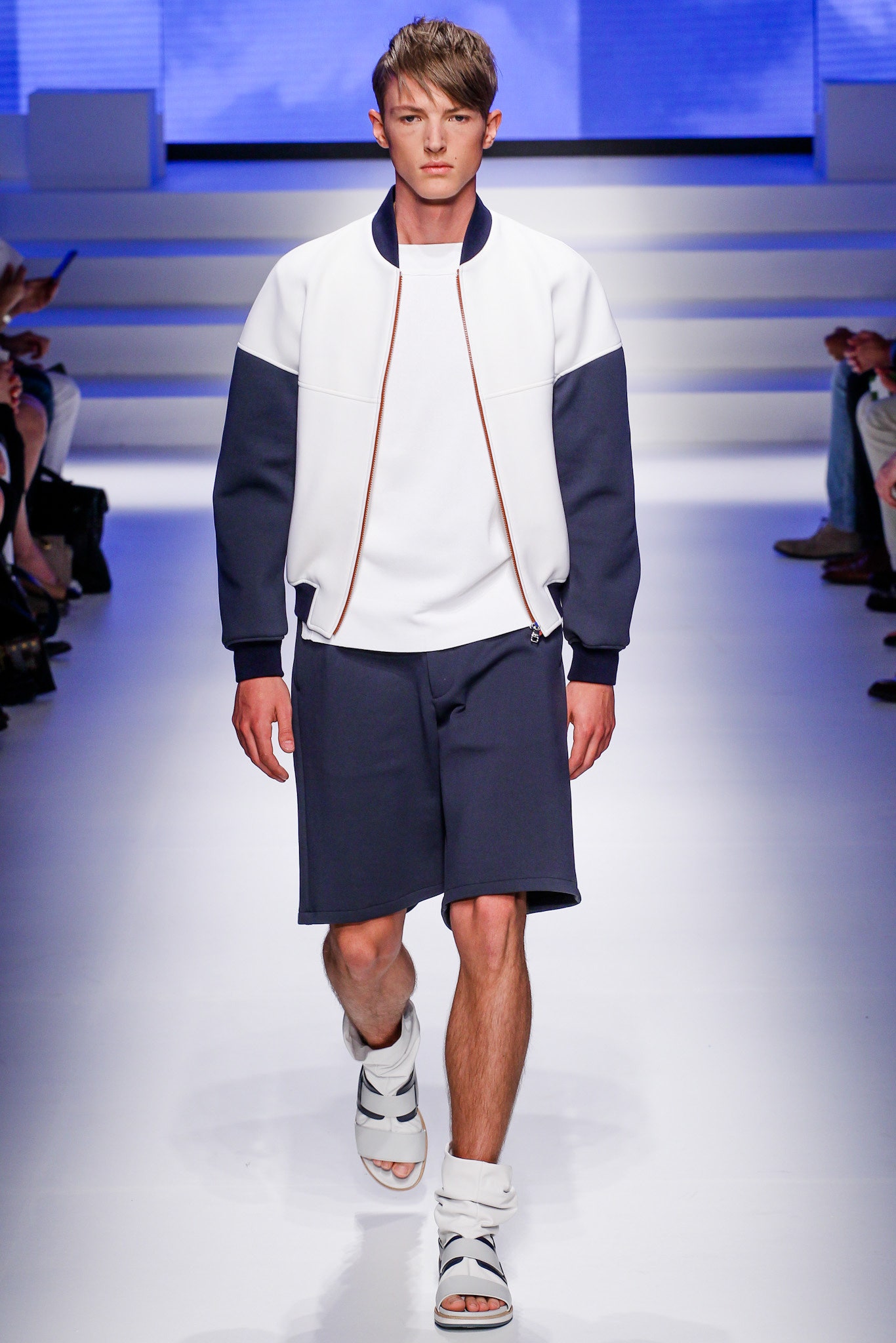 Ferragamo S/S 14 Menswear Look 39