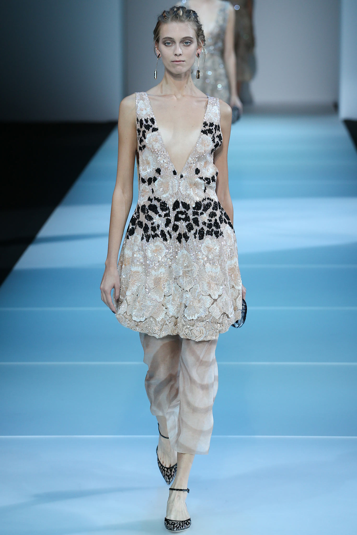 Giorgio Armani S/S 15 Look 46
