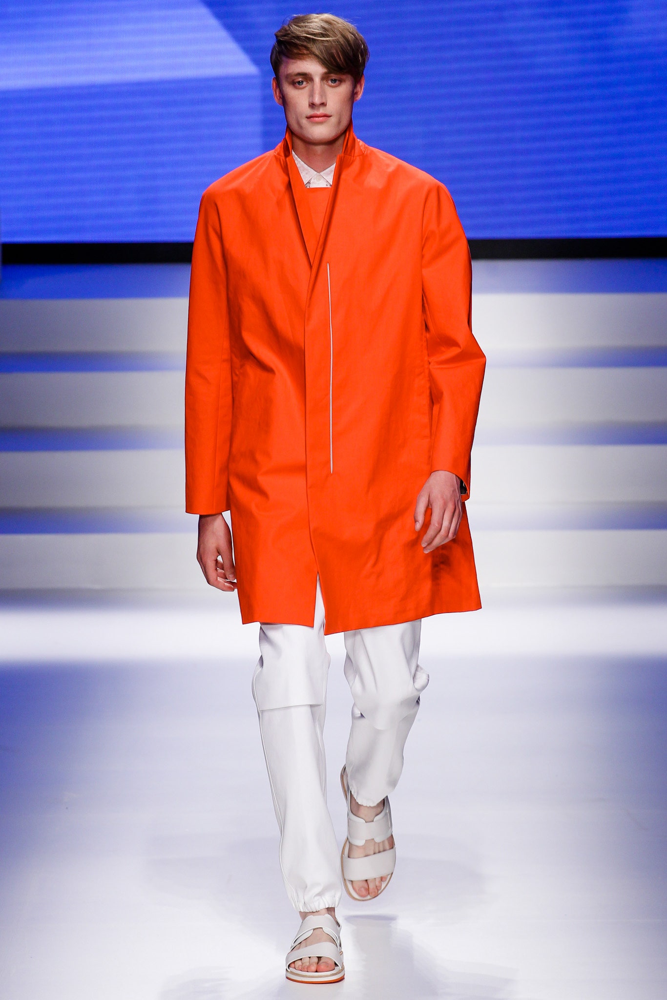 Ferragamo S/S 14 Menswear Look 40