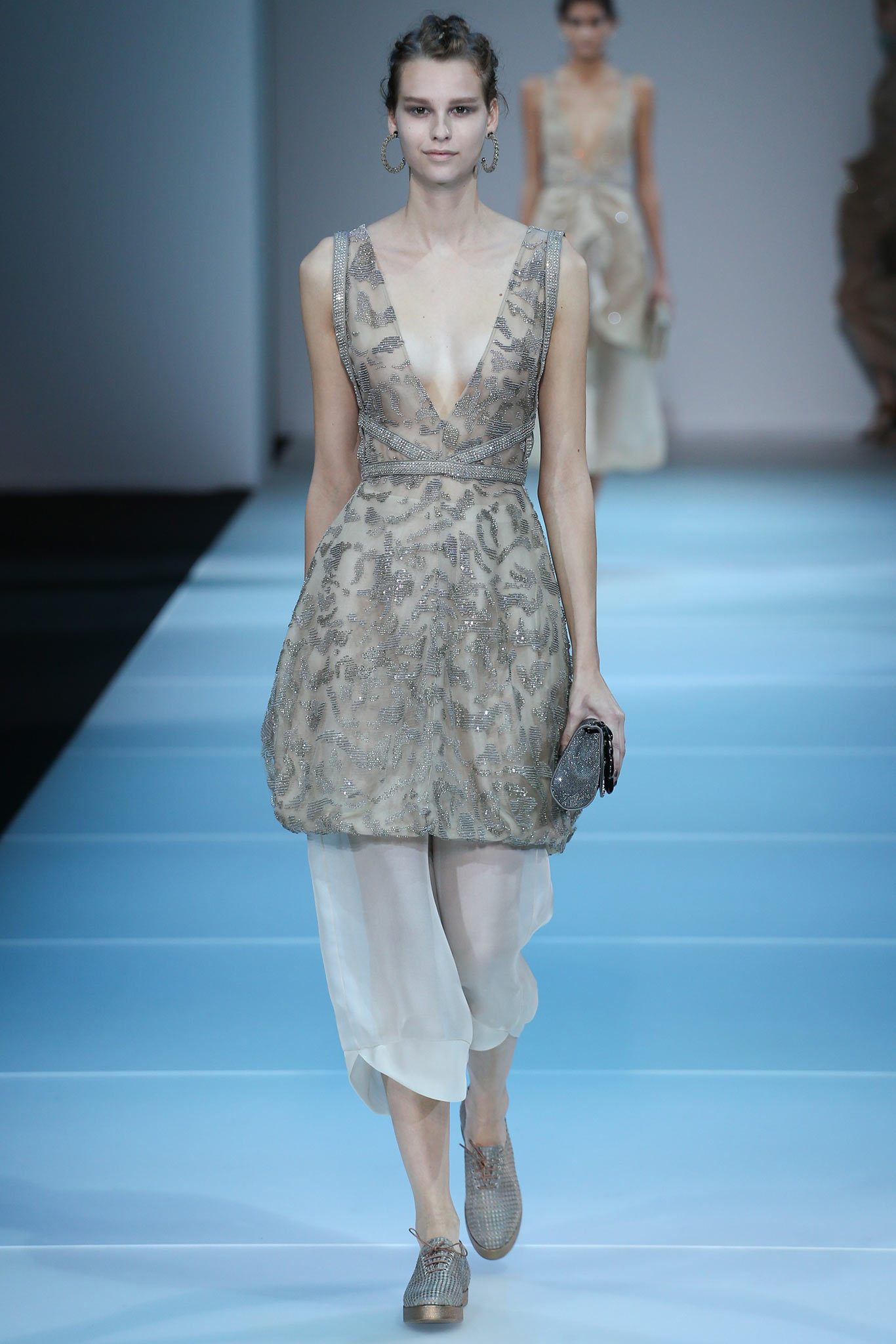 Giorgio Armani S/S 15 Look 47
