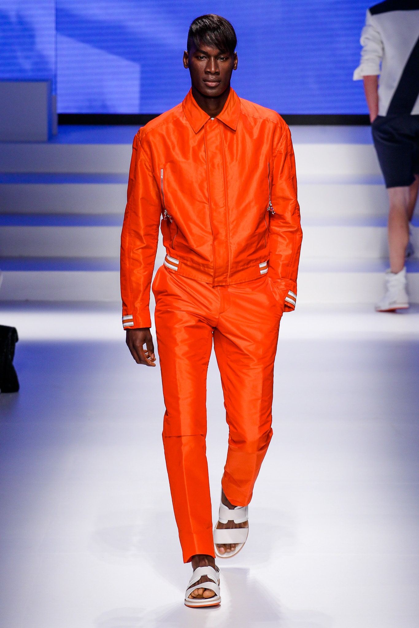 Ferragamo S/S 14 Menswear Look 41