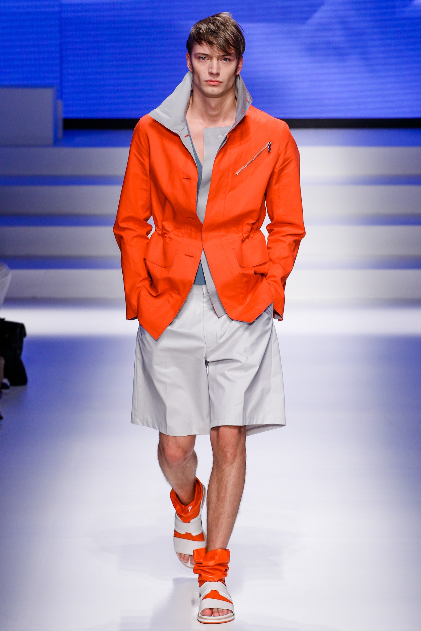 Ferragamo S/S 14 Menswear Look 42