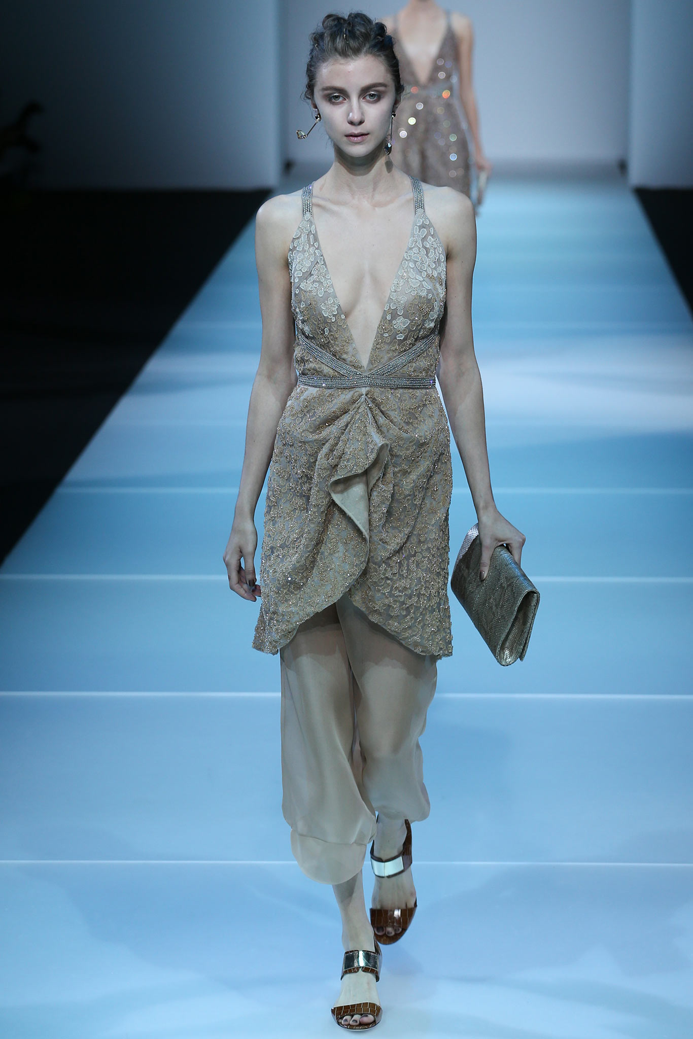 Giorgio Armani S/S 15 Look 49