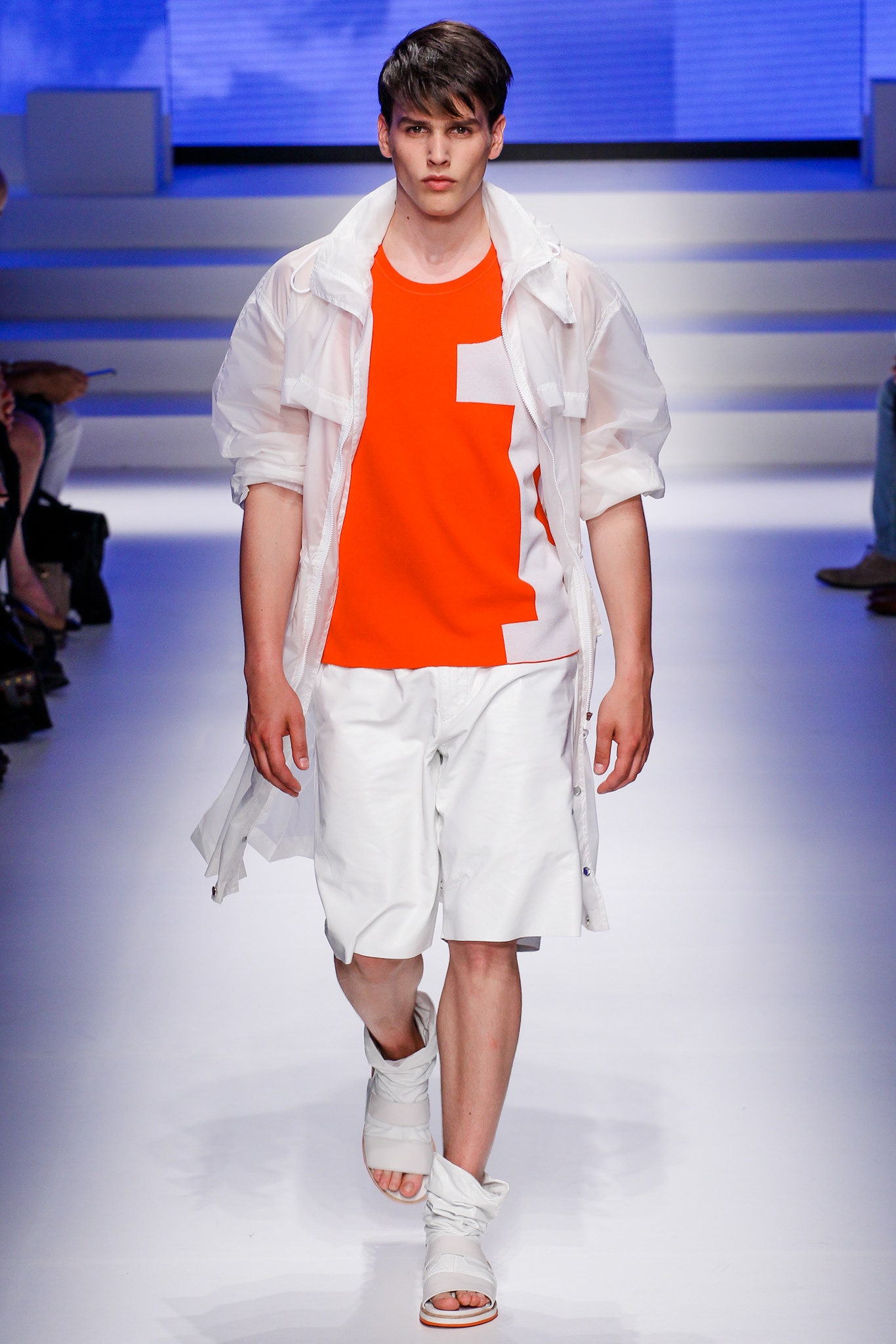 Ferragamo S/S 14 Menswear Look 43