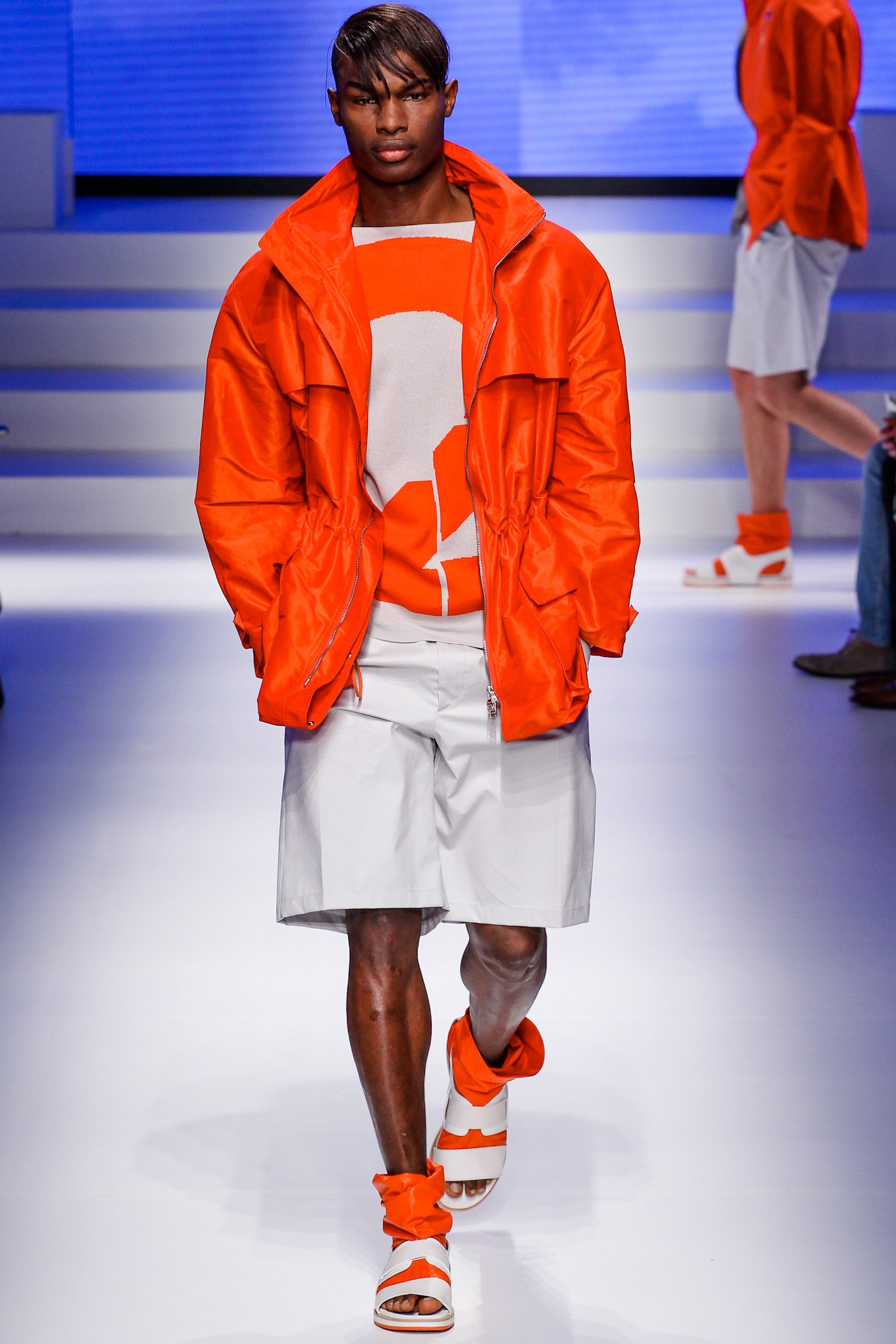 Ferragamo S/S 14 Menswear Look 44