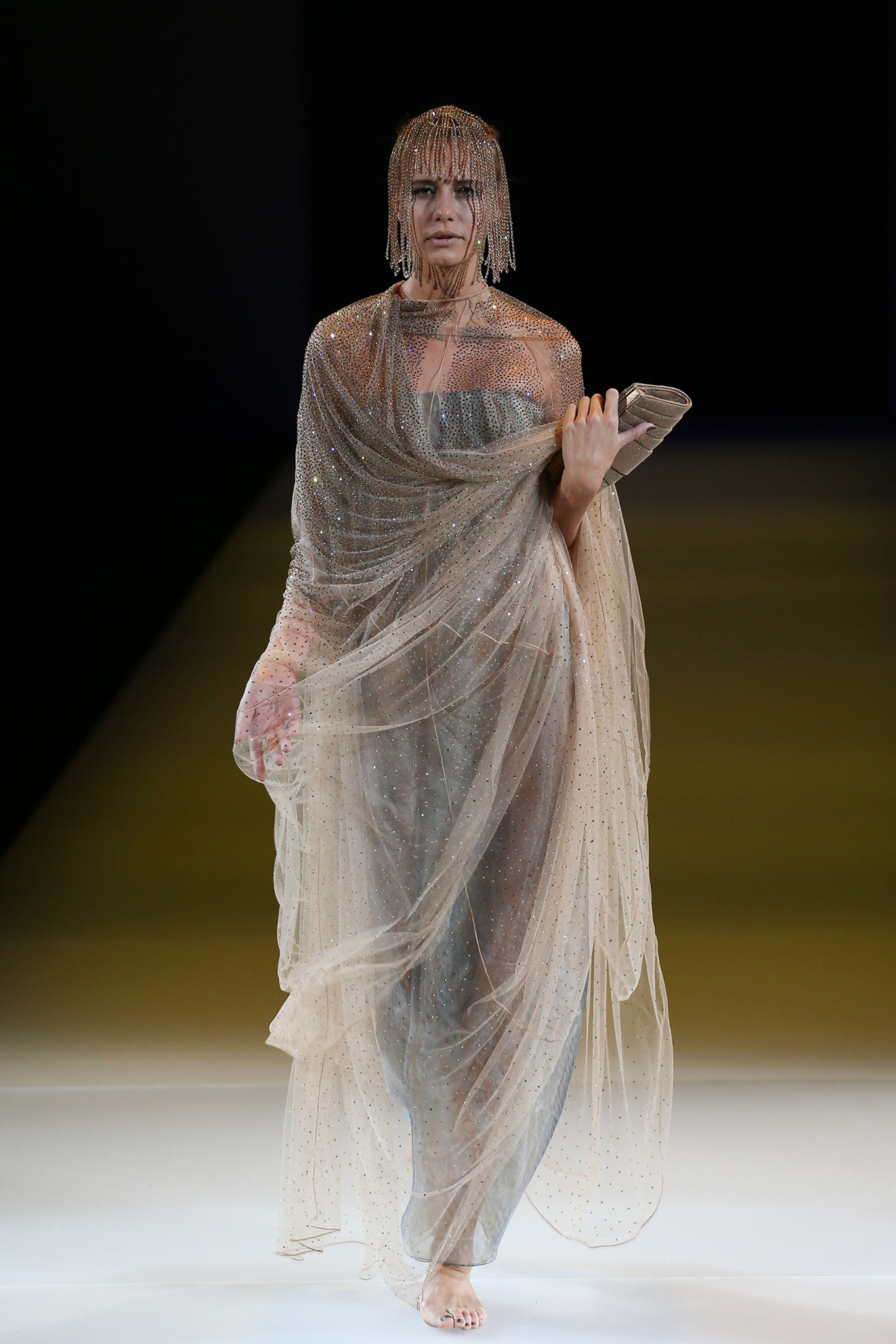 Giorgio Armani S/S 15 Look 51
