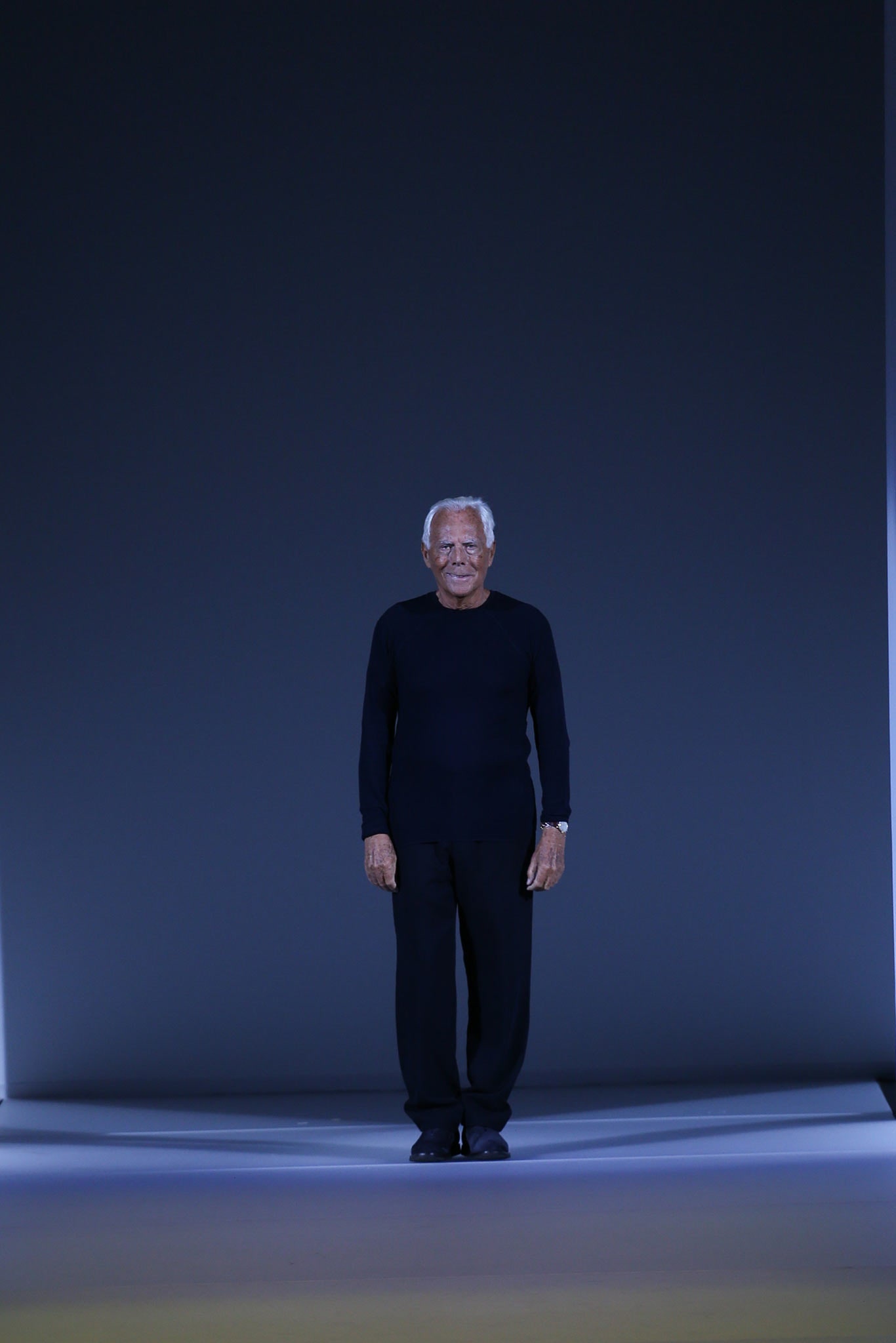 Giorgio Armani S/S 15 Look 52