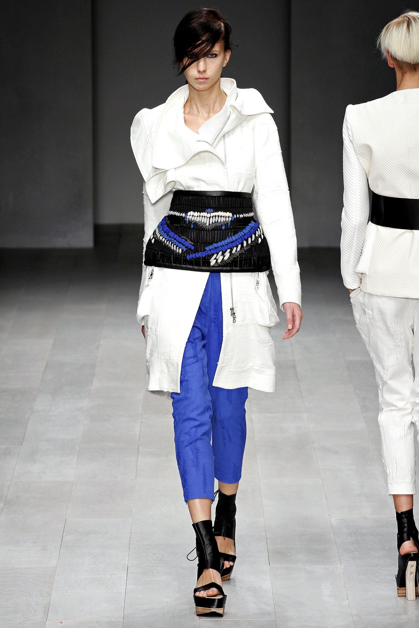 Fashion Fringe S/S 13 Look 3