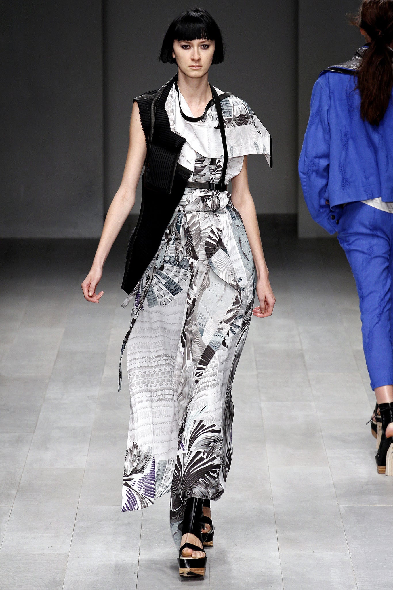 Fashion Fringe S/S 13 Look 5