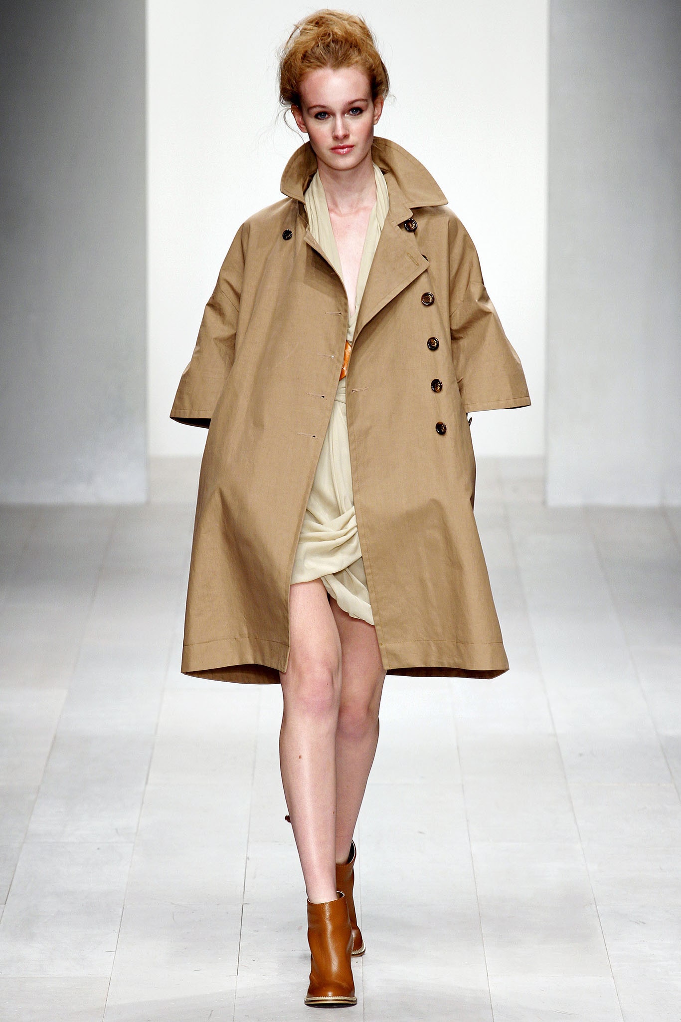 Fashion Fringe S/S 13 Look 9