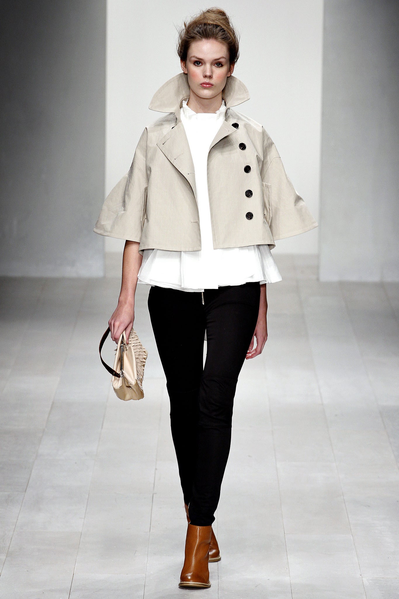 Fashion Fringe S/S 13 Look 13