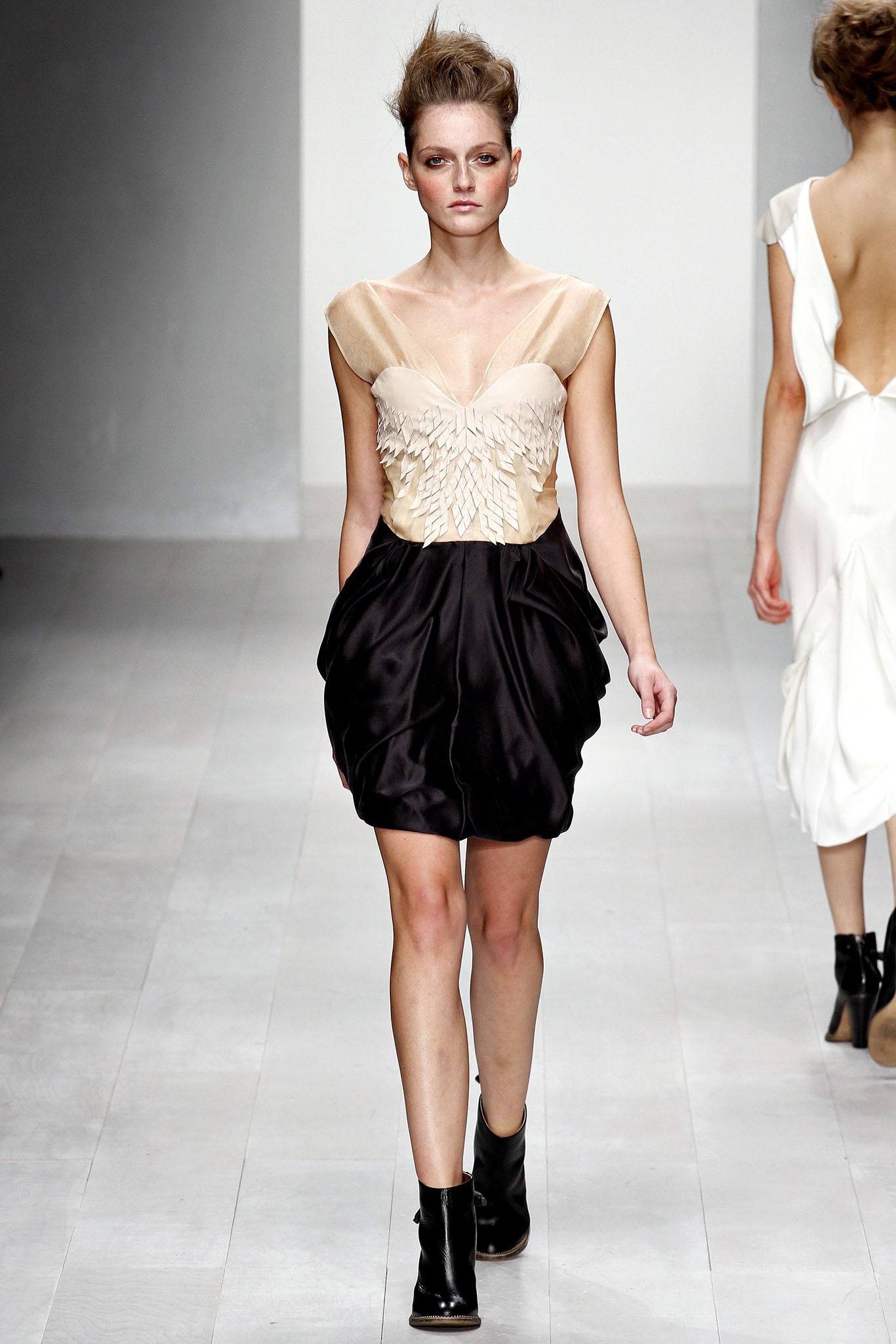 Fashion Fringe S/S 13 Look 15