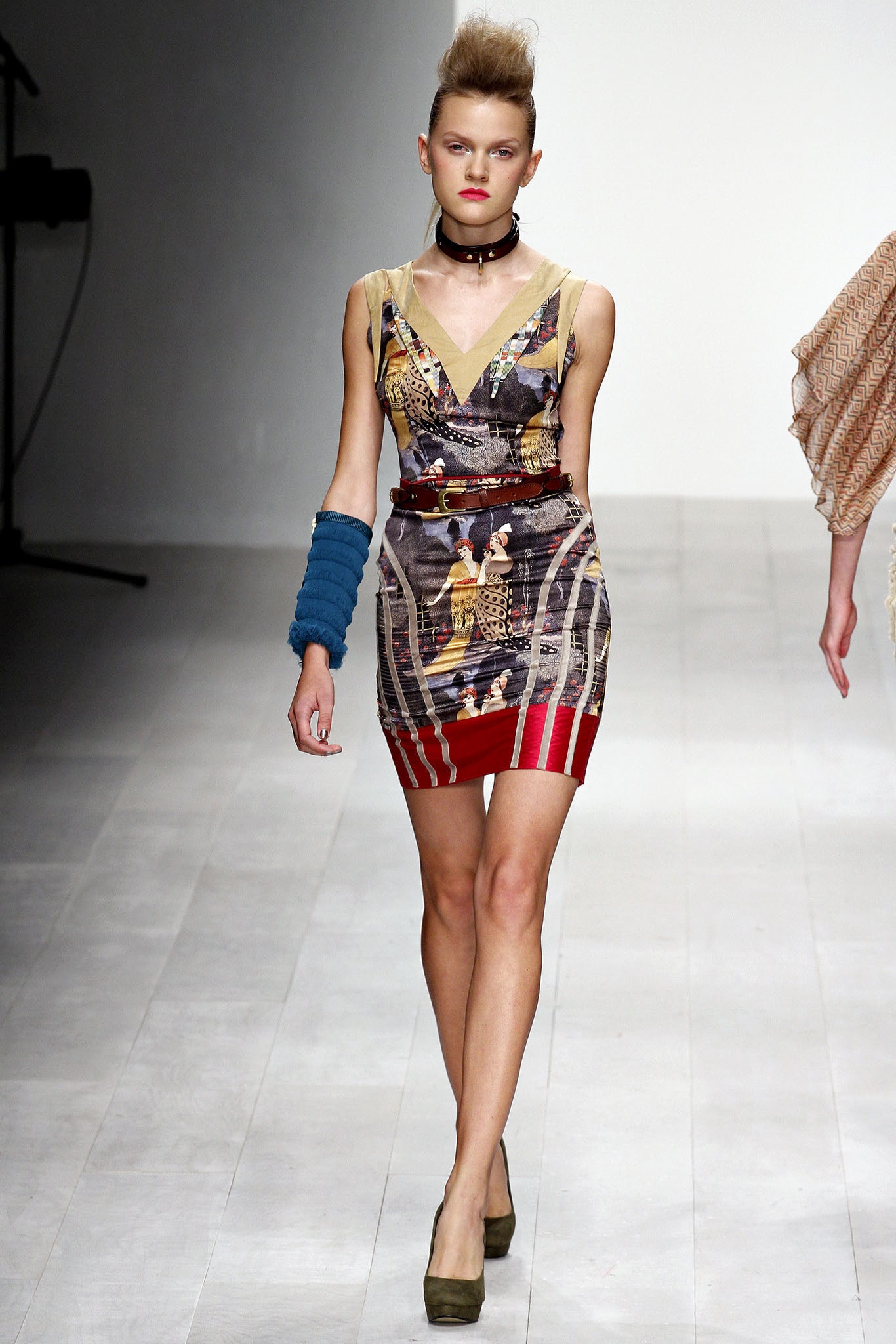 Fashion Fringe S/S 13 Look 19