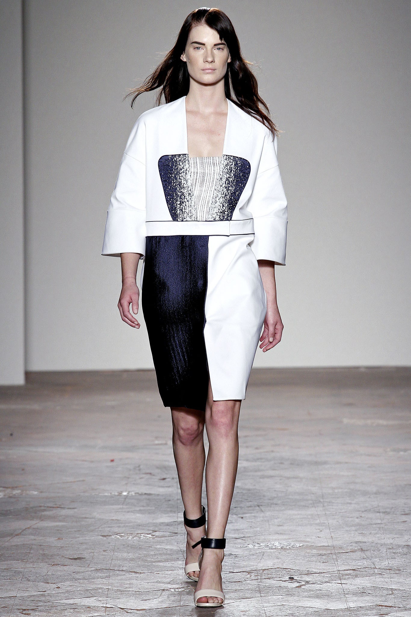 Gabriele Colangelo S/S 13 Look 3