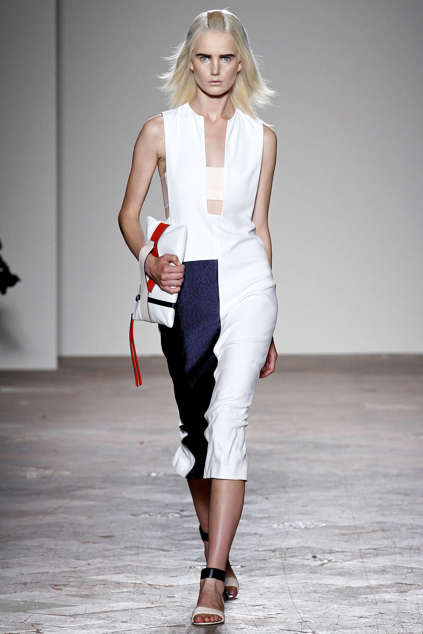 Gabriele Colangelo S/S 13 Look 4