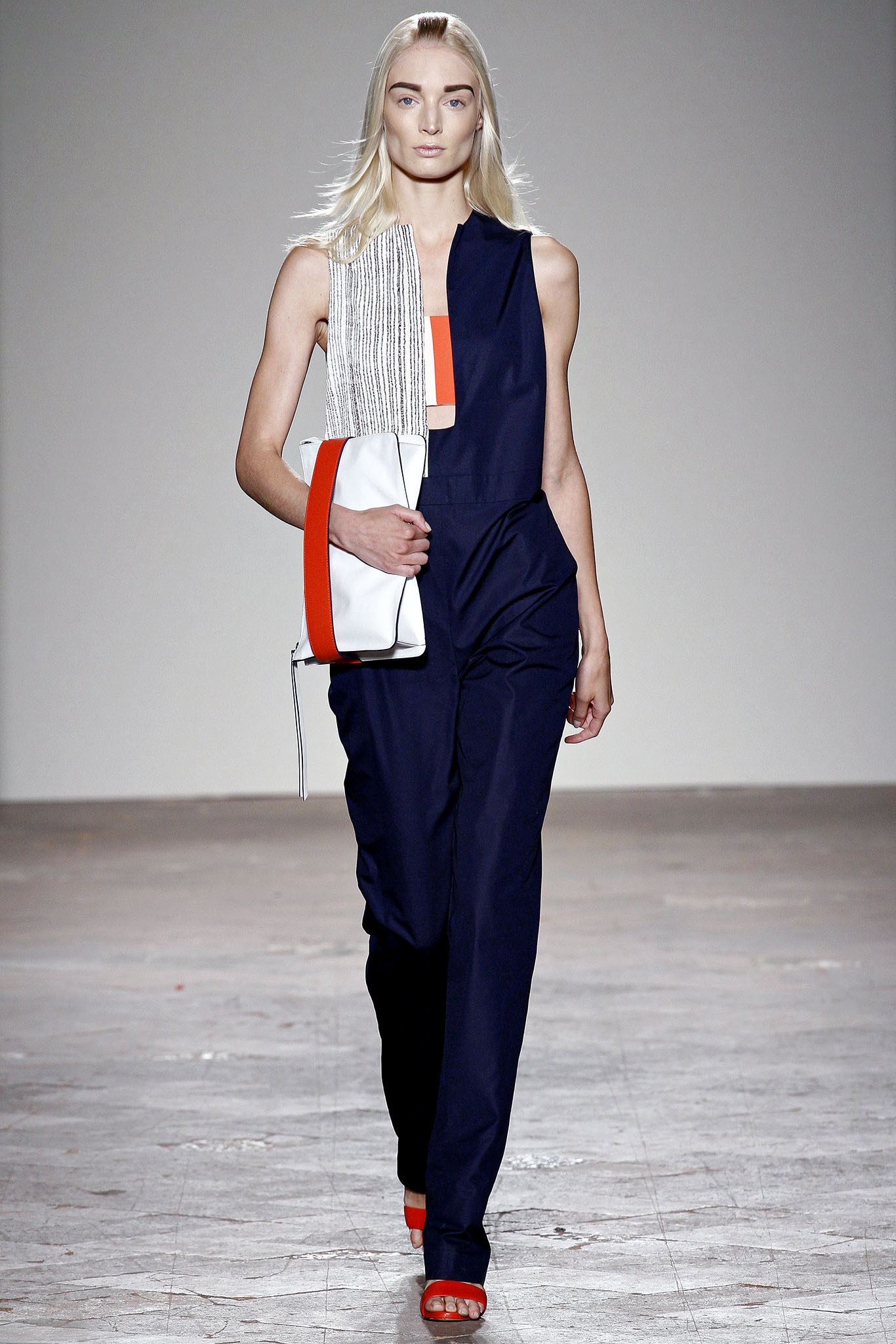 Gabriele Colangelo S/S 13 Look 5