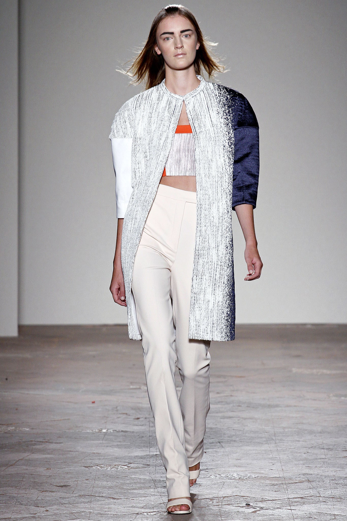 Gabriele Colangelo S/S 13 Look 6