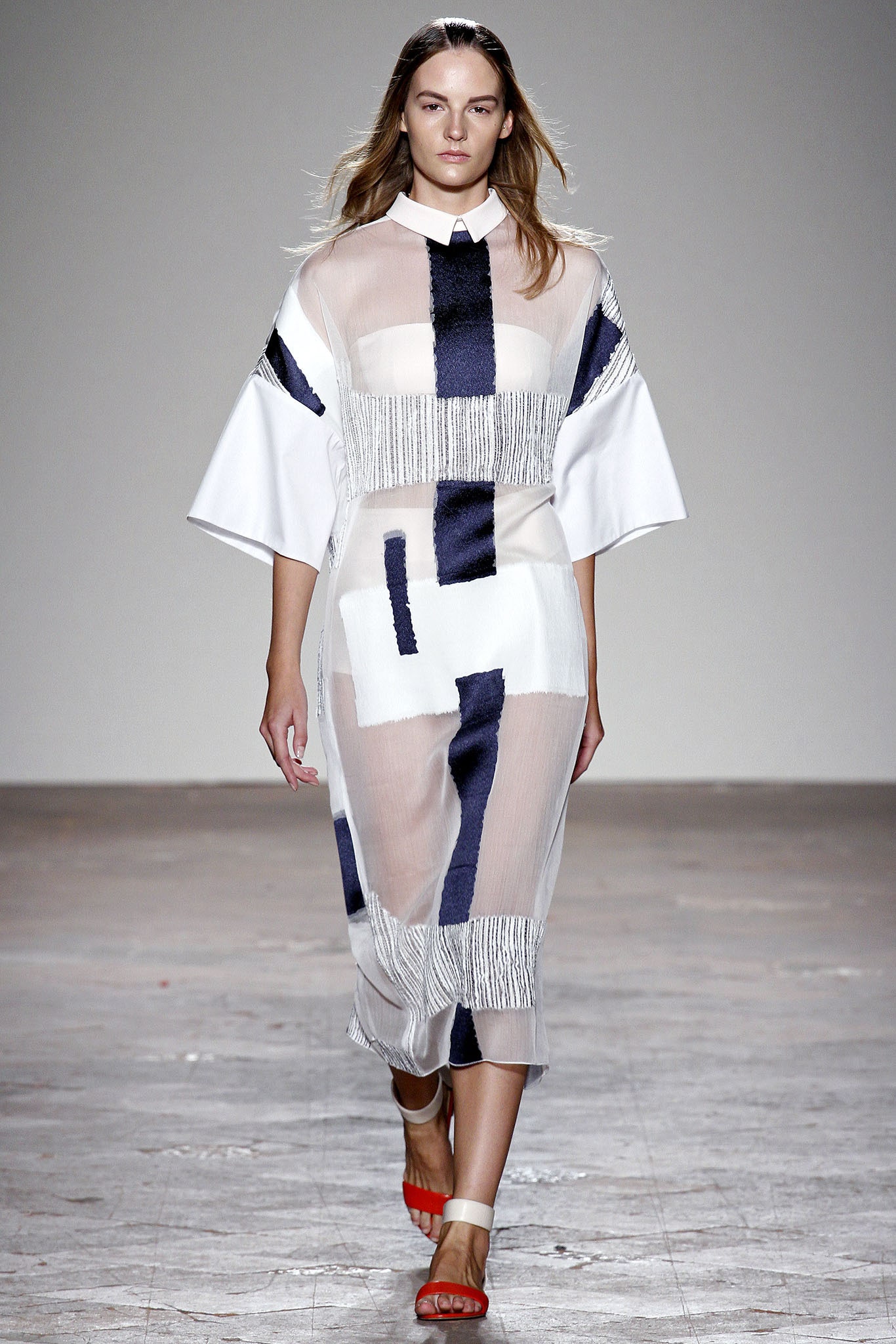 Gabriele Colangelo S/S 13 Look 7