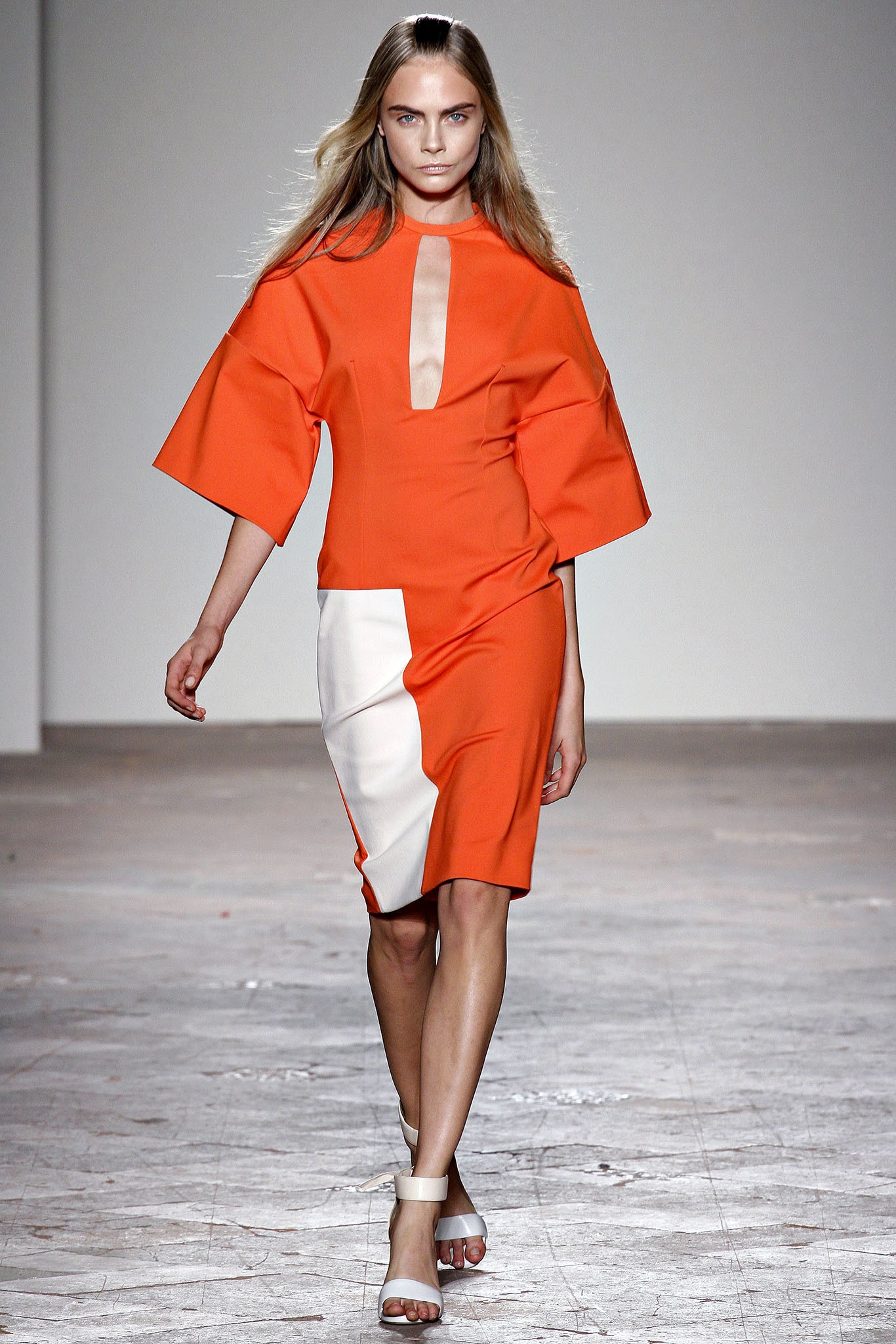 Gabriele Colangelo S/S 13 Look 9