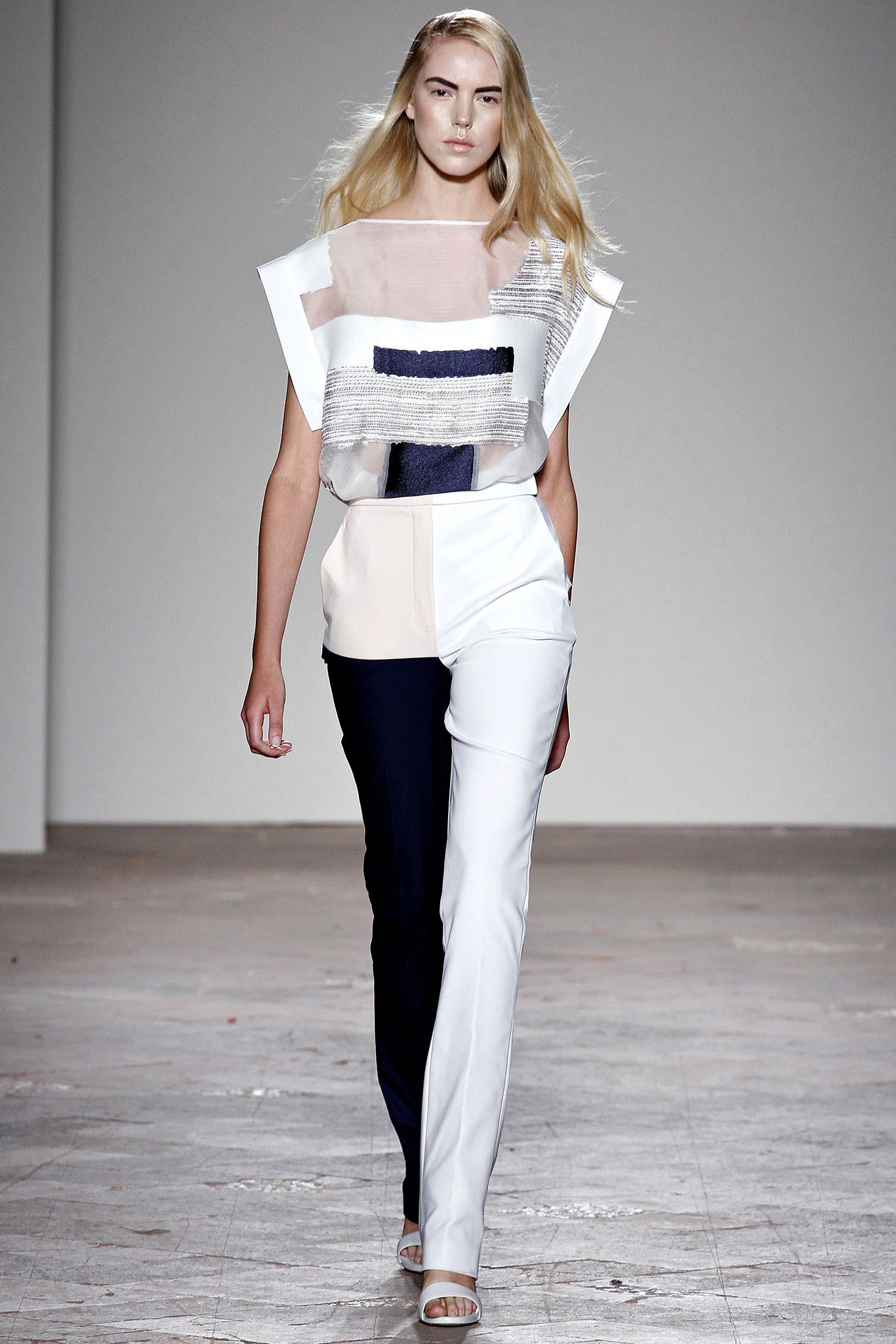 Gabriele Colangelo S/S 13 Look 10