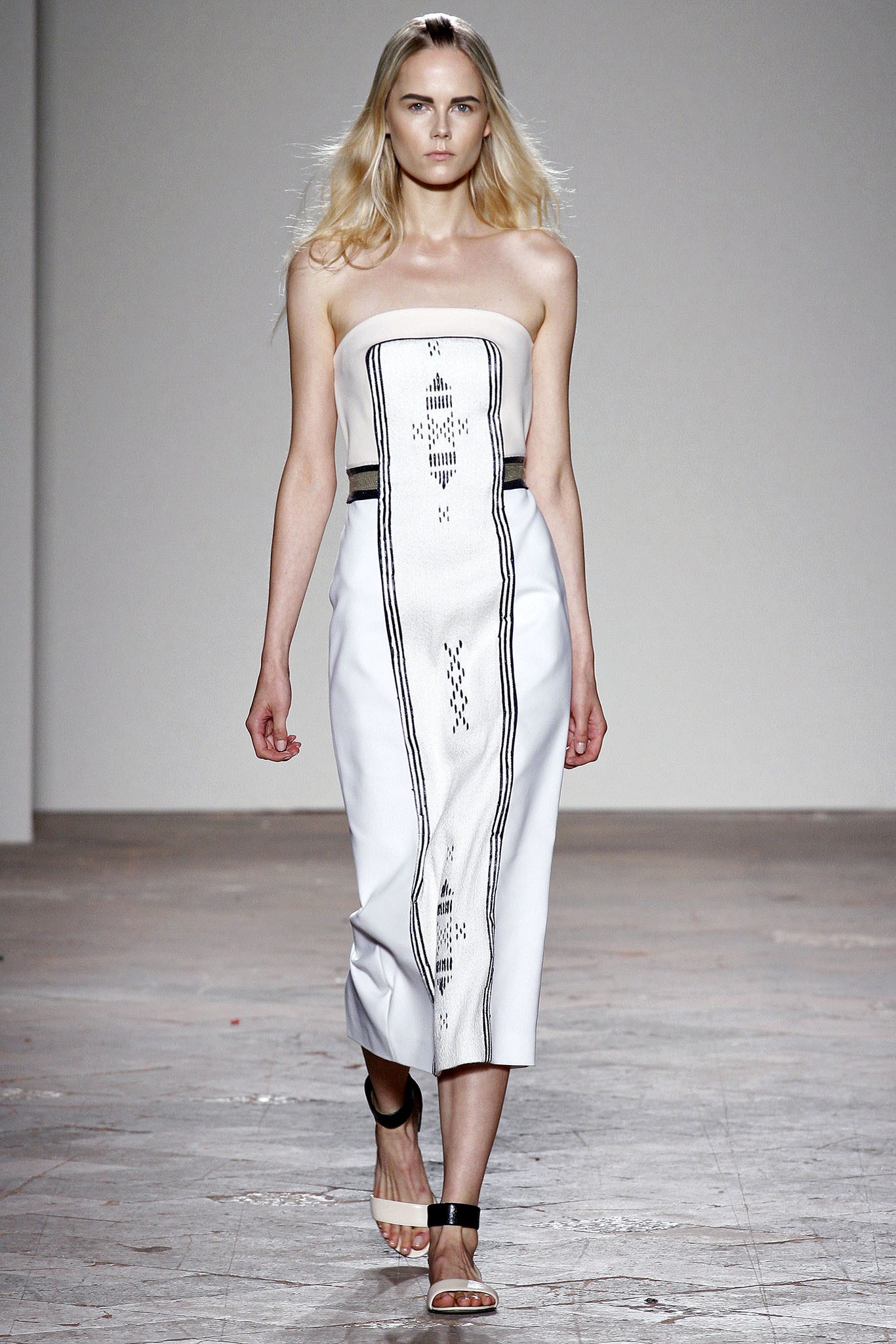 Gabriele Colangelo S/S 13 Look 11
