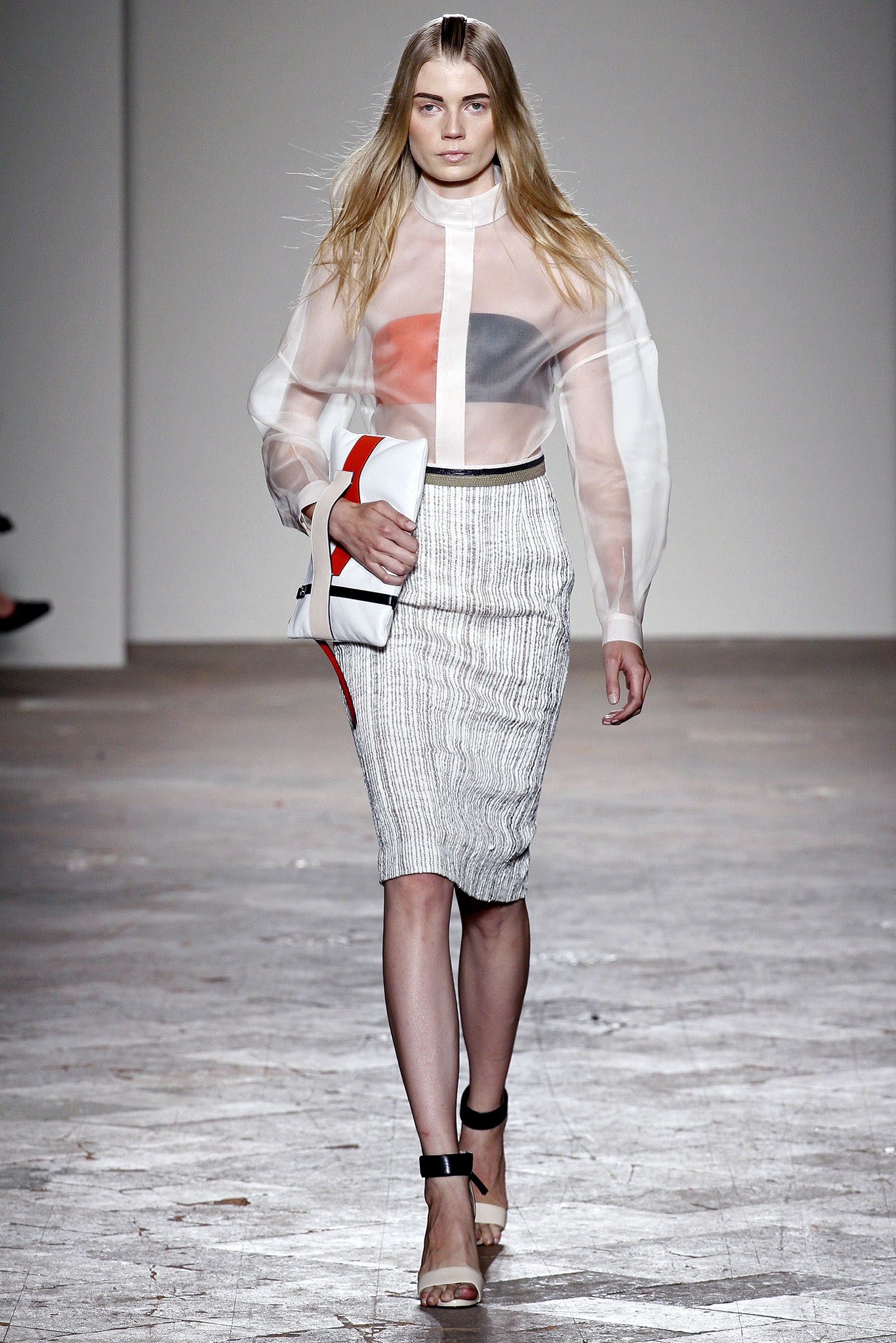 Gabriele Colangelo S/S 13 Look 12