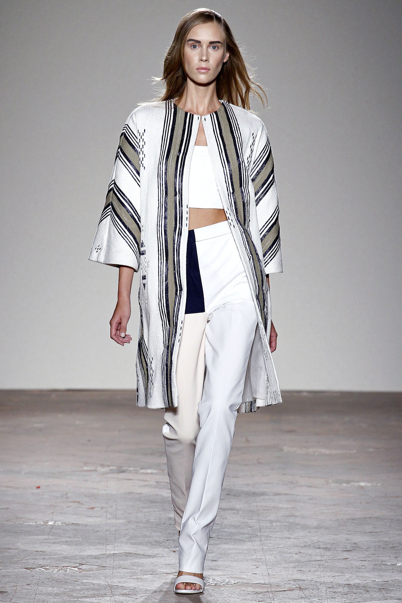 Gabriele Colangelo S/S 13 Look 13