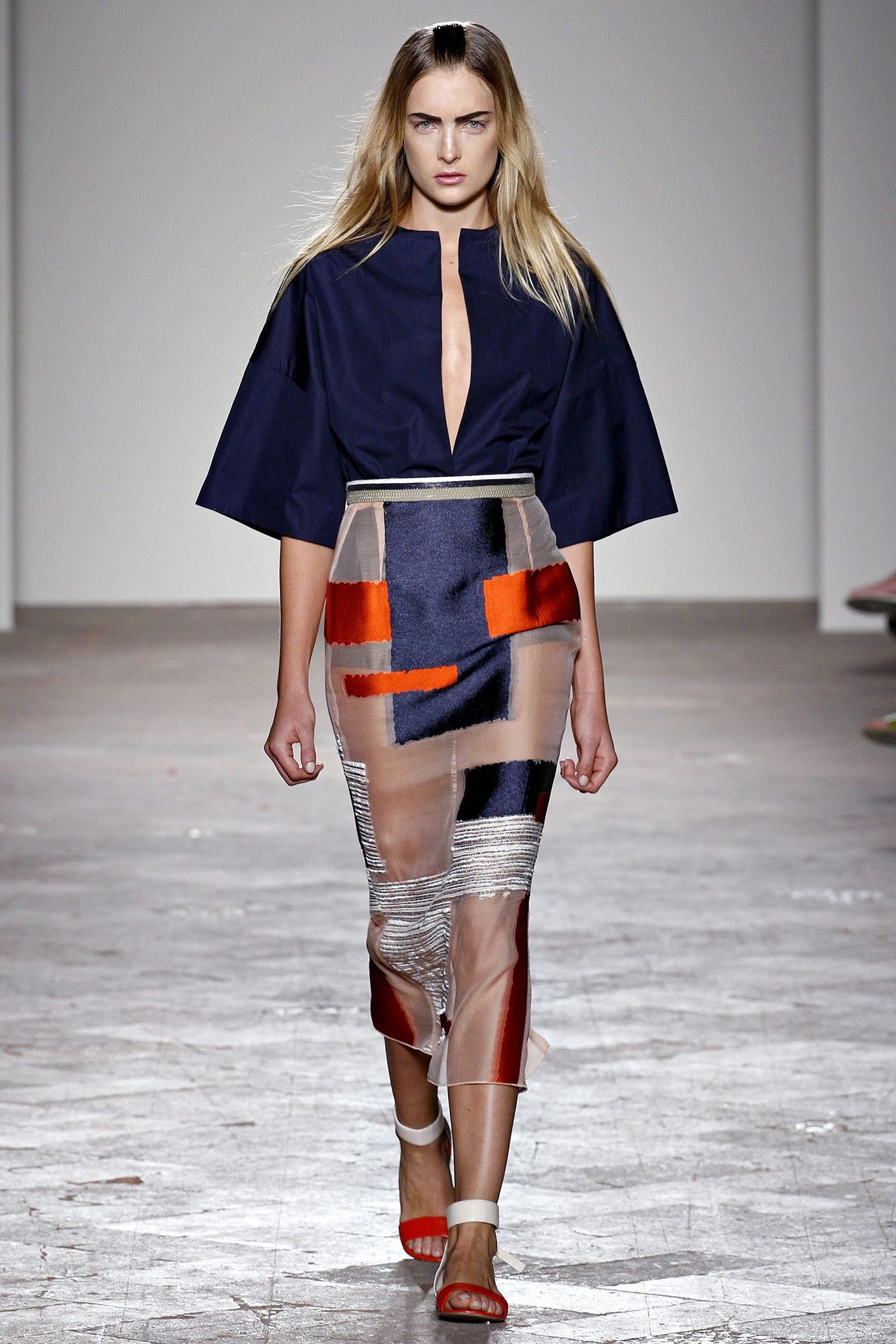 Gabriele Colangelo S/S 13 Look 14