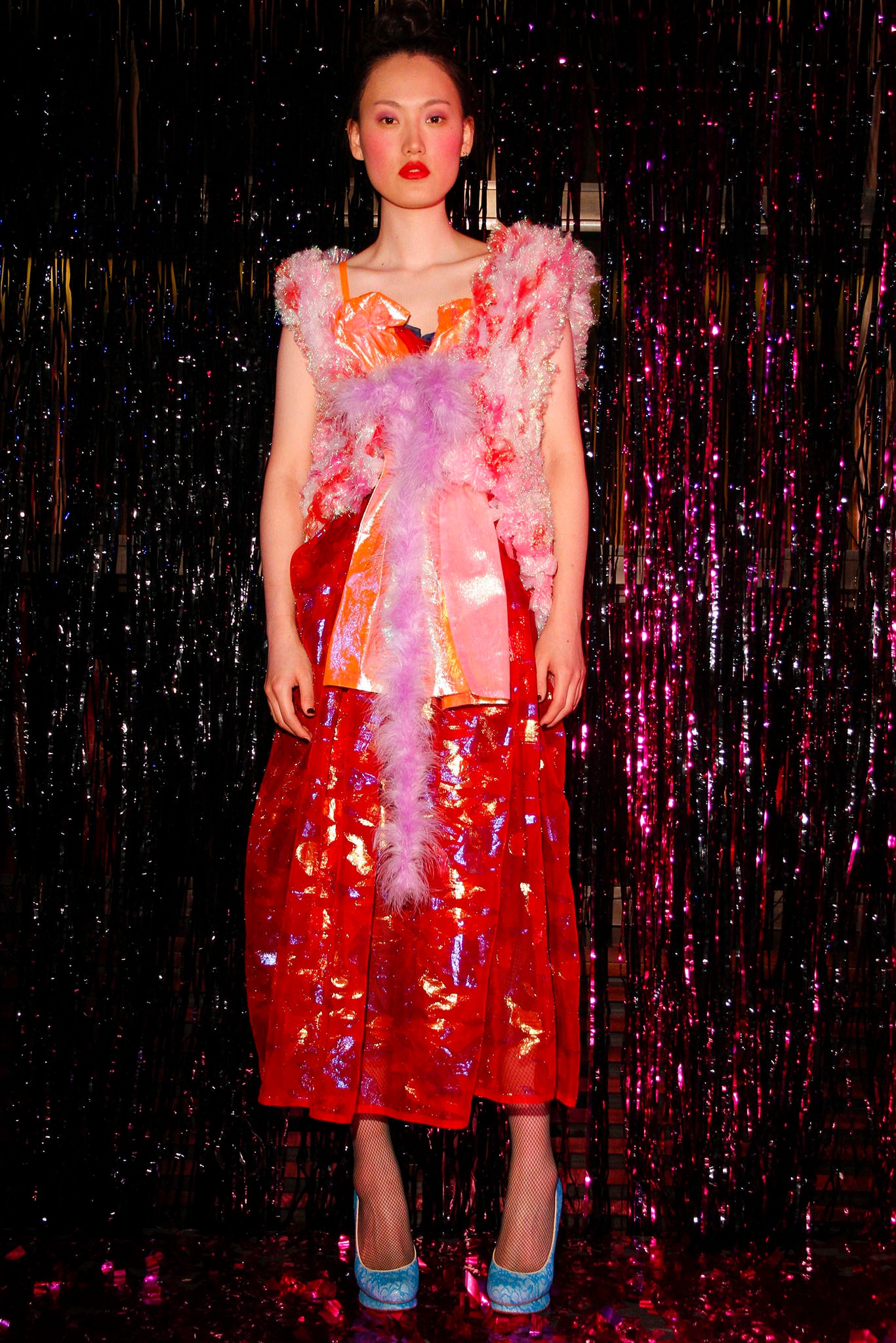 Fashion East S/S 13 Look 2