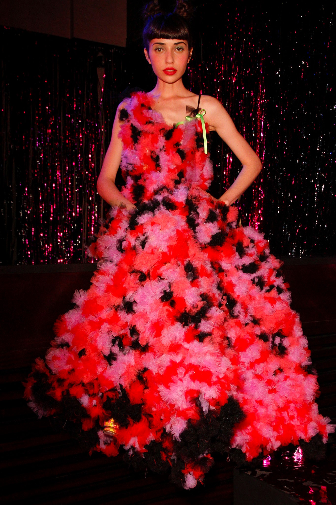 Fashion East S/S 13 Look 4
