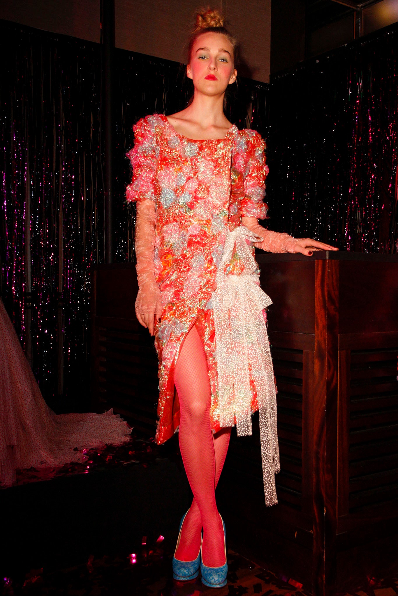 Fashion East S/S 13 Look 5