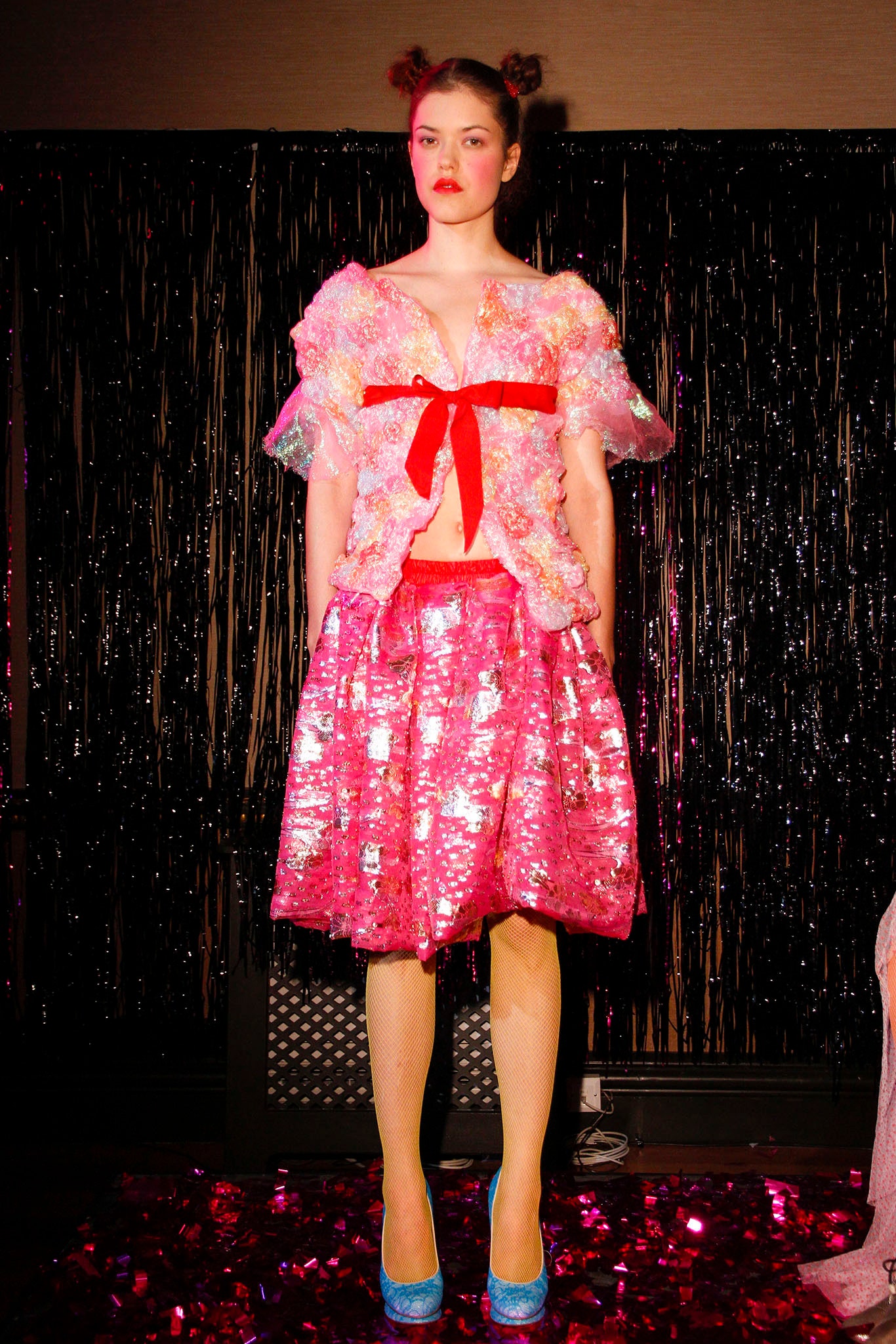 Fashion East S/S 13 Look 7
