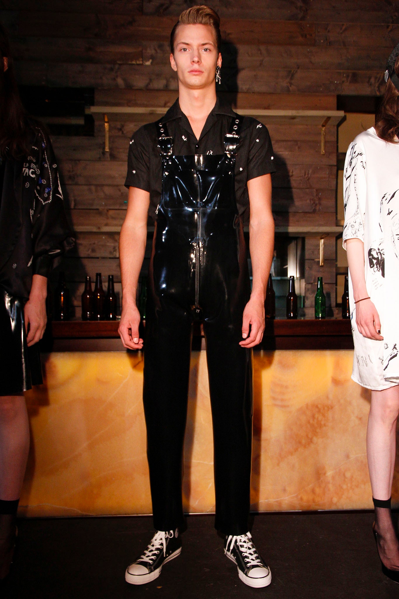Fashion East S/S 13 Look 11