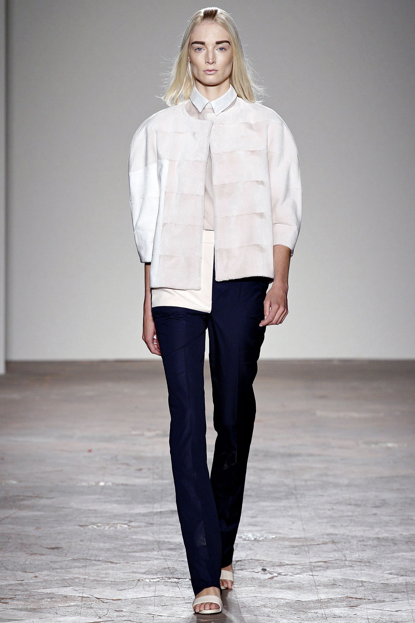 Gabriele Colangelo S/S 13 Look 23