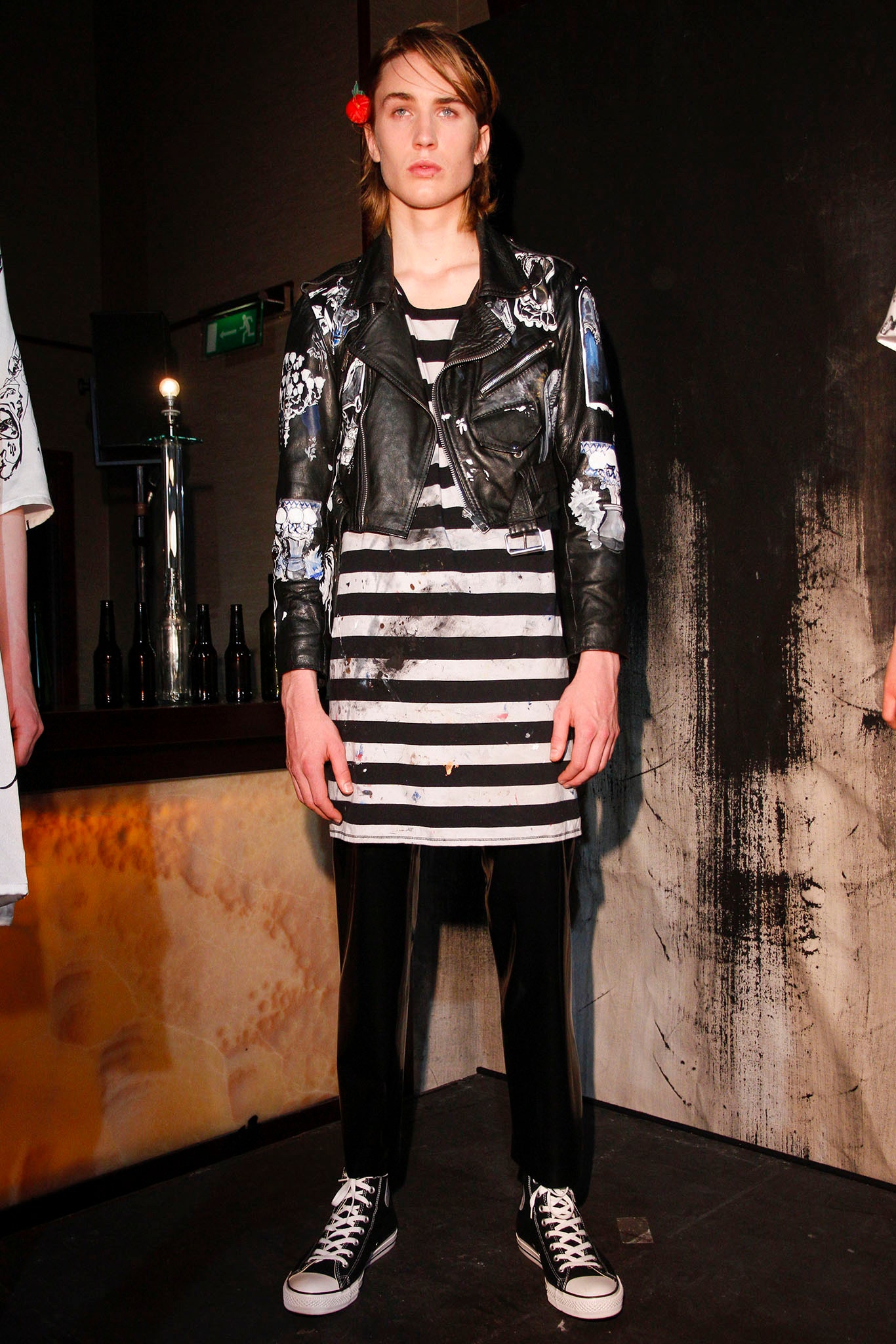 Fashion East S/S 13 Look 13