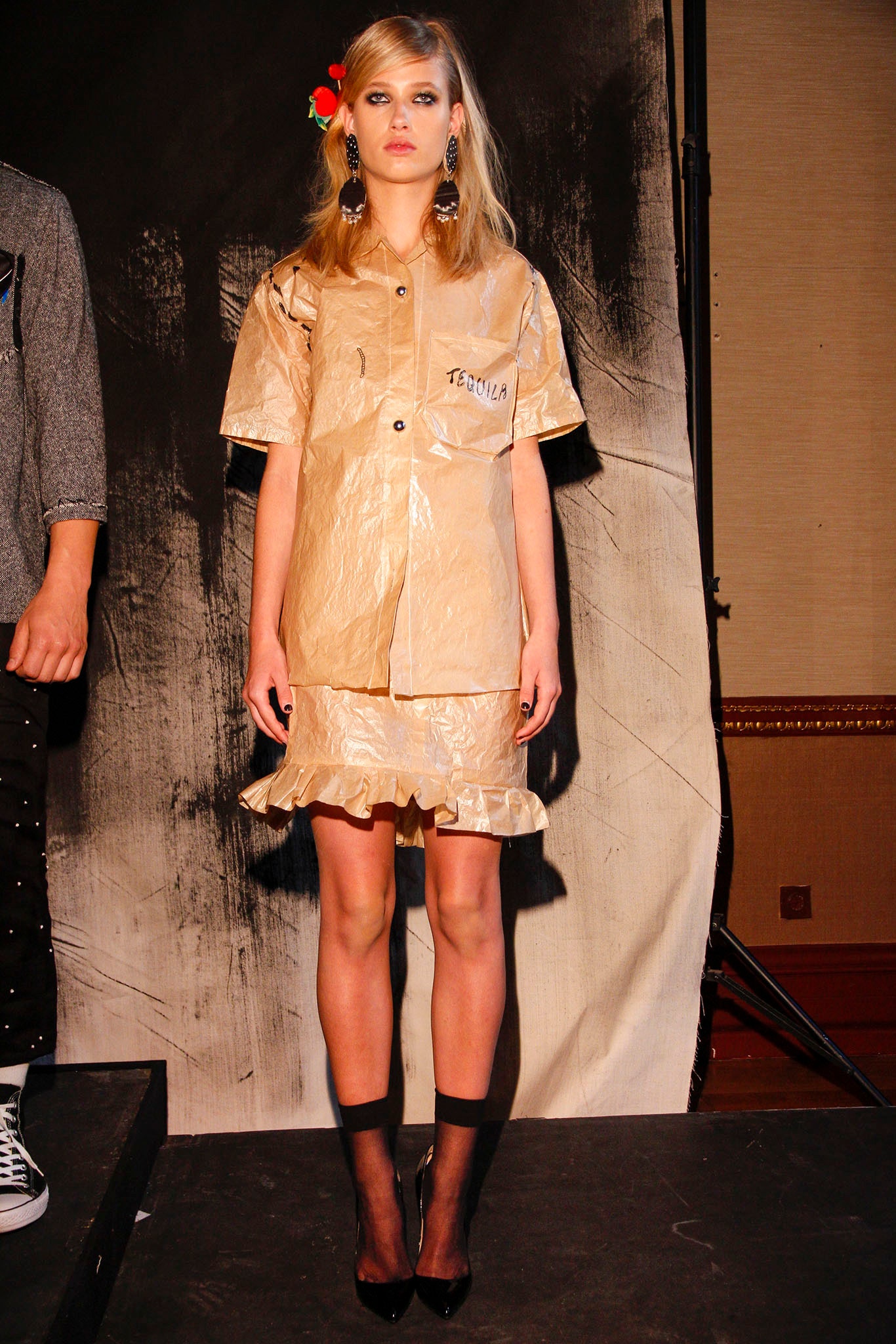 Fashion East S/S 13 Look 16