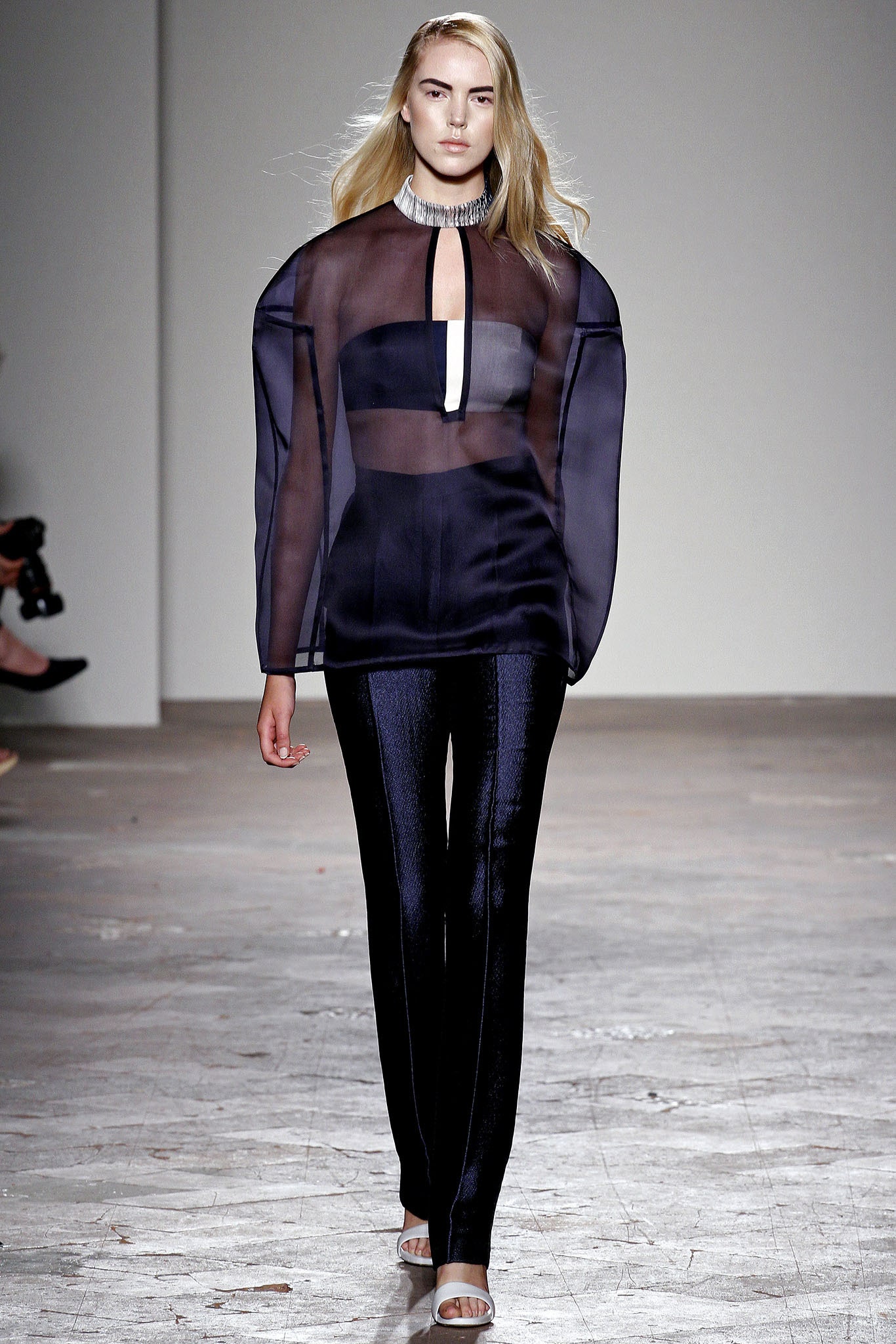 Gabriele Colangelo S/S 13 Look 24