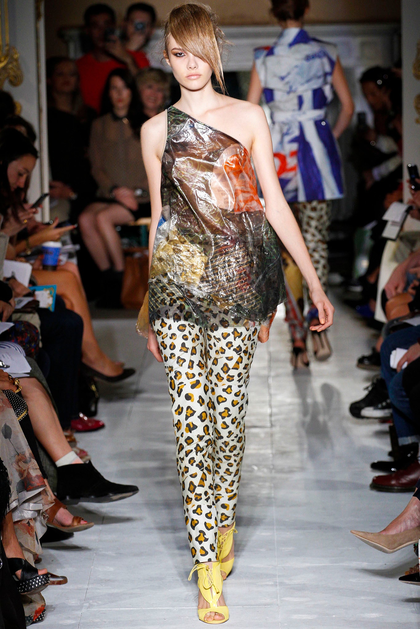 Fashion East S/S 13 Look 18